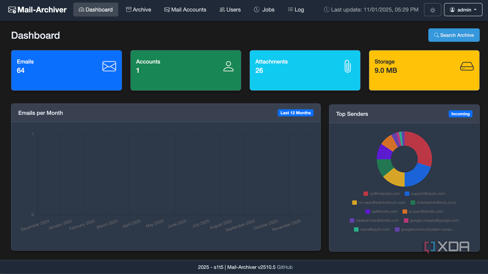 String Database Interface This open-source tool is the perfect self-hosted solution for managing ...