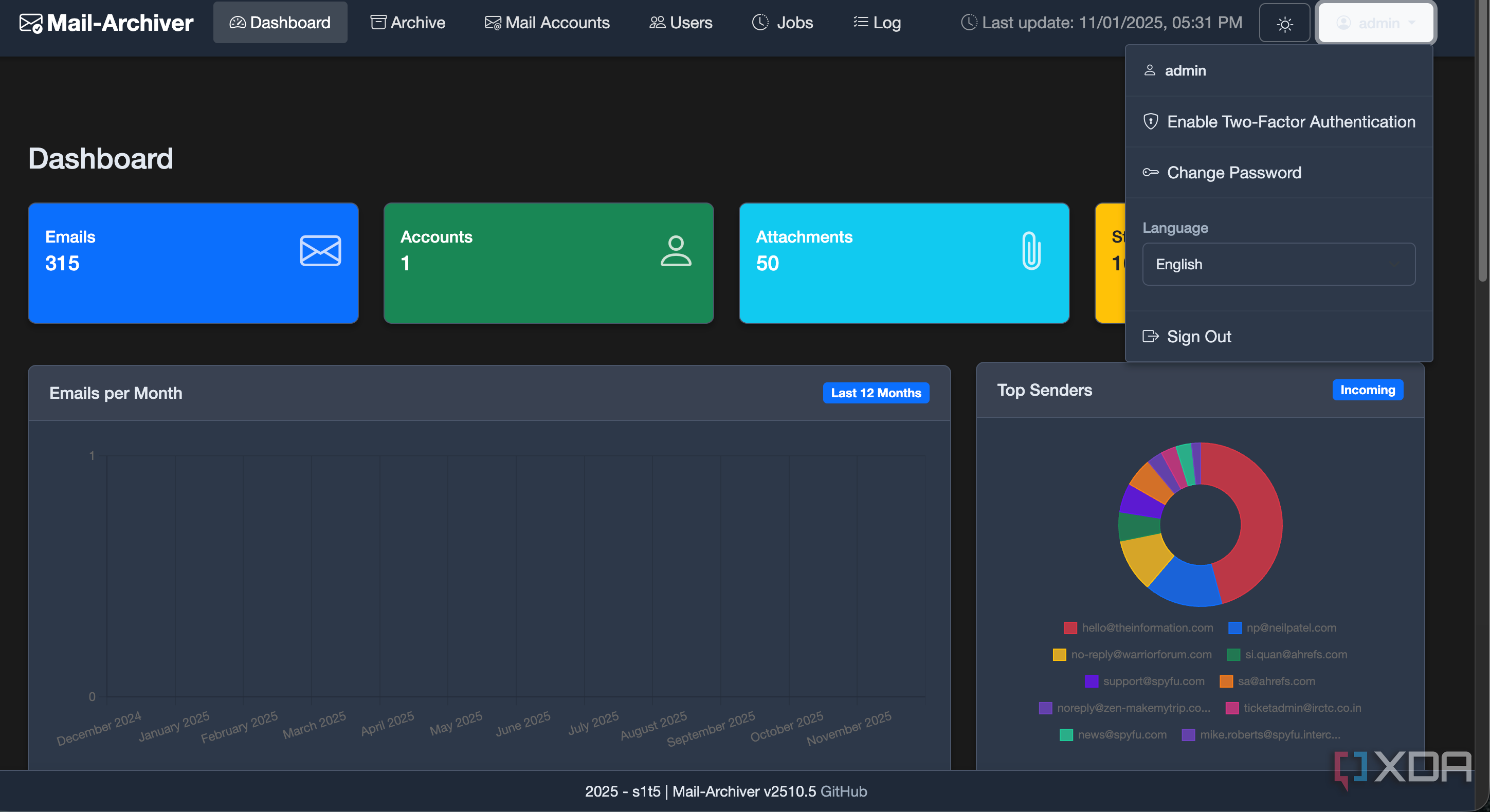 This open-source tool is the perfect self-hosted solution for managing ...