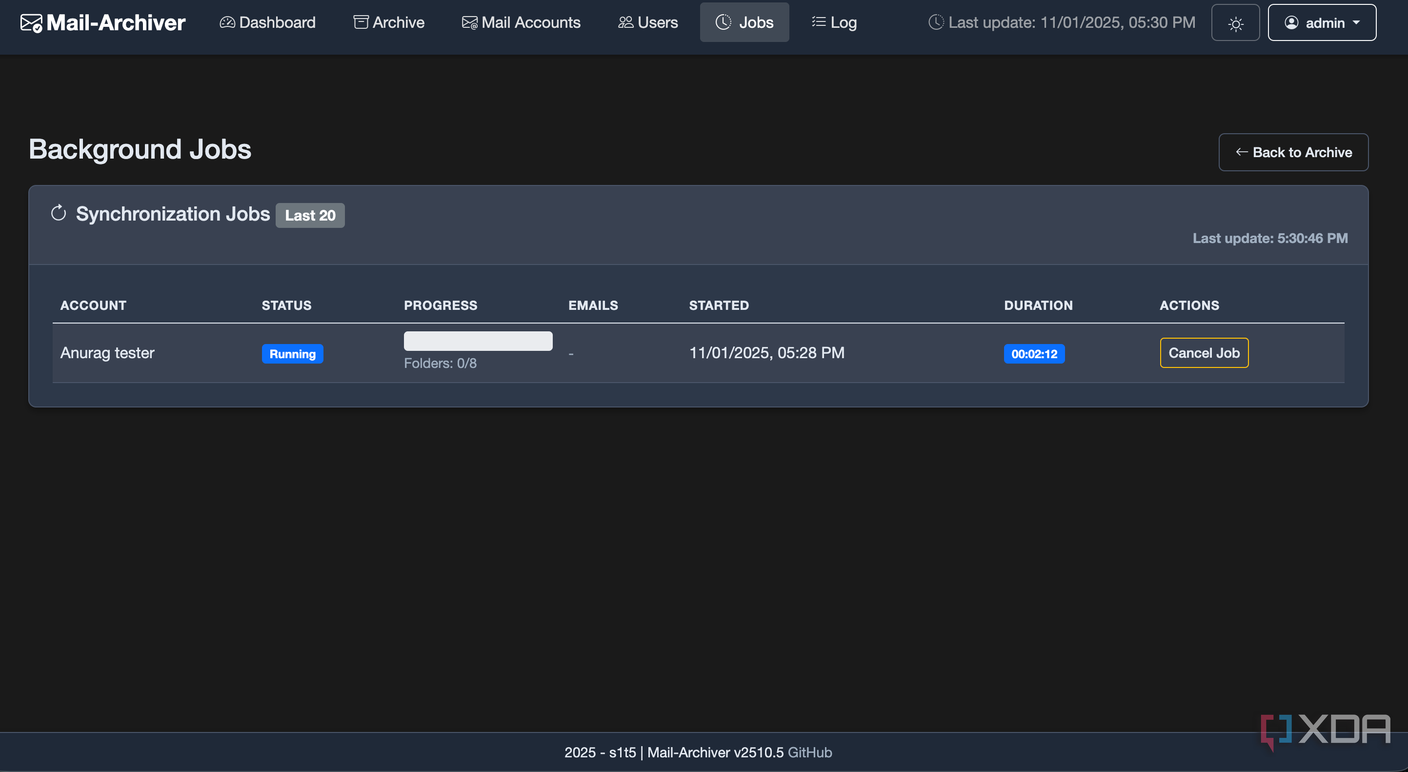 This open-source tool is the perfect self-hosted solution for managing ...