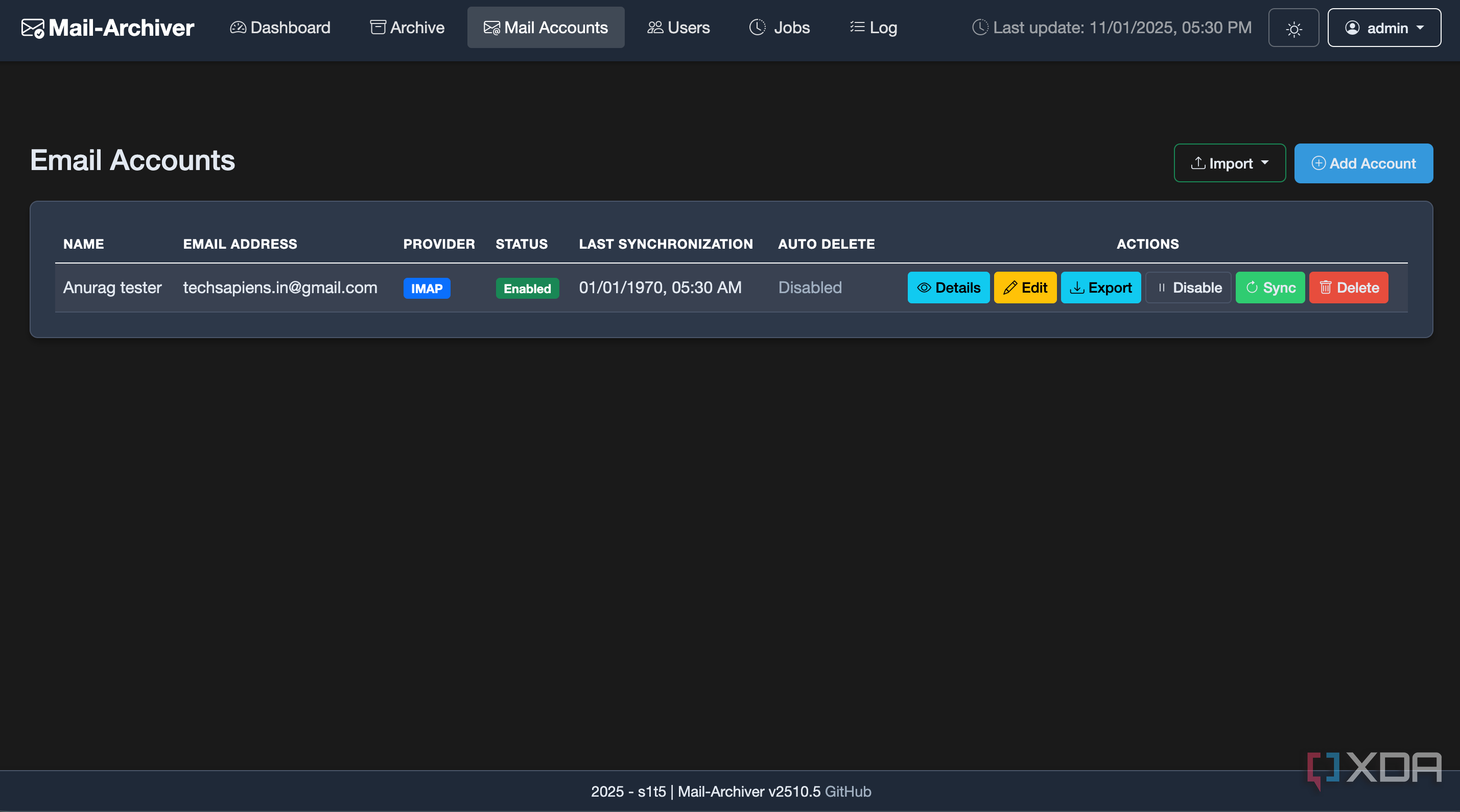 This open-source tool is the perfect self-hosted solution for managing ...