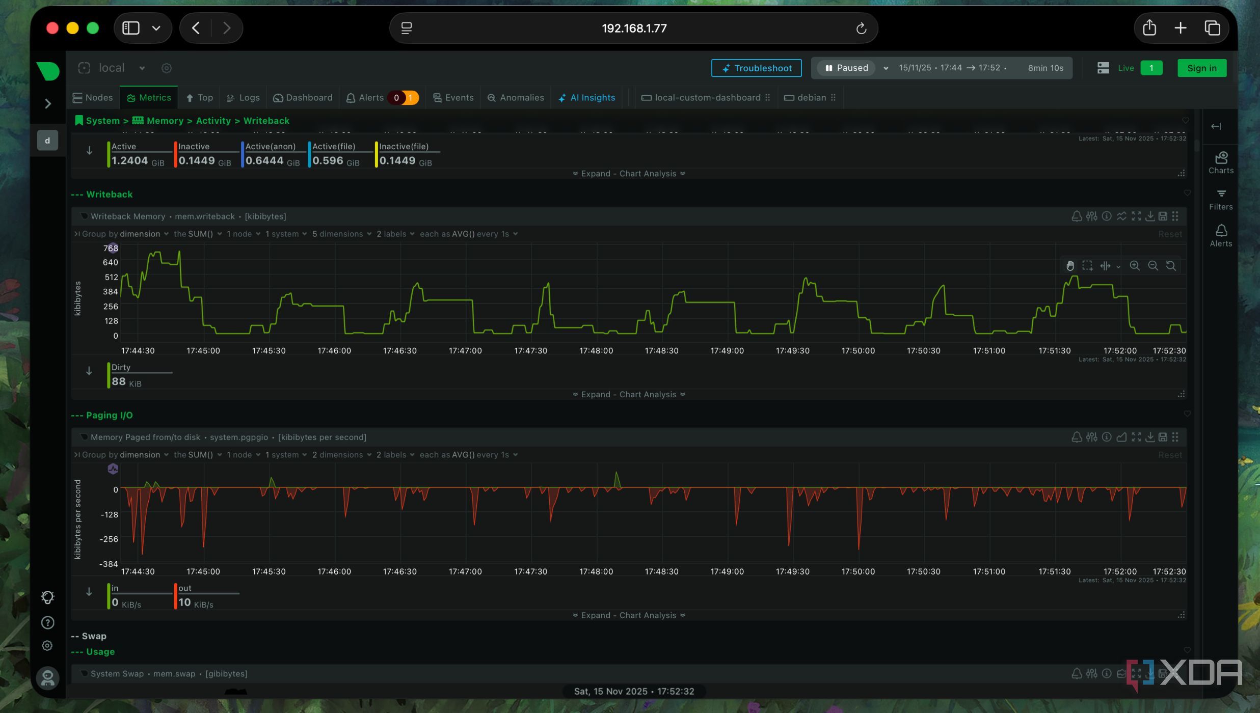 These 8 Docker containers help monitor my entire home lab