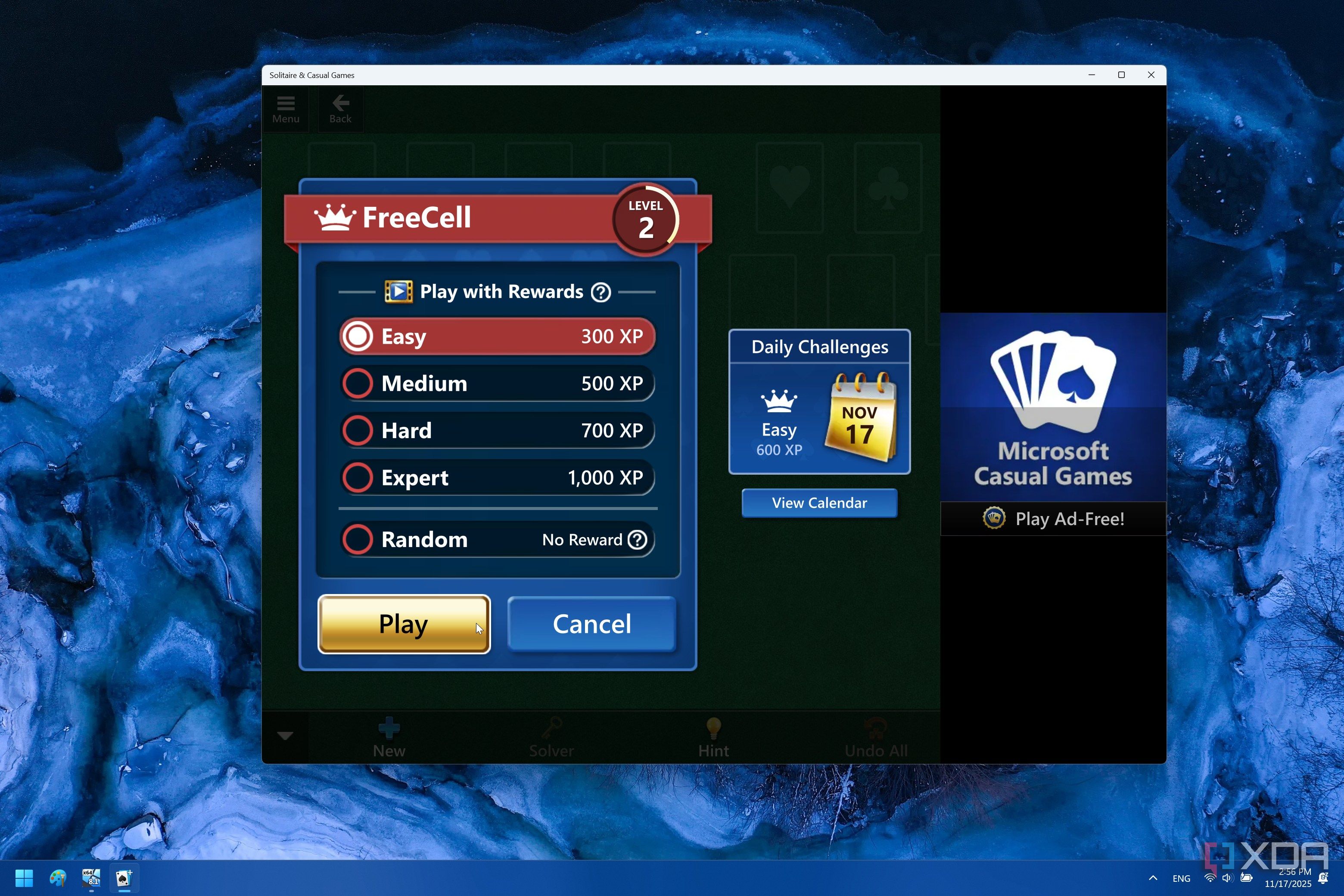 I miss when Windows came with fun games