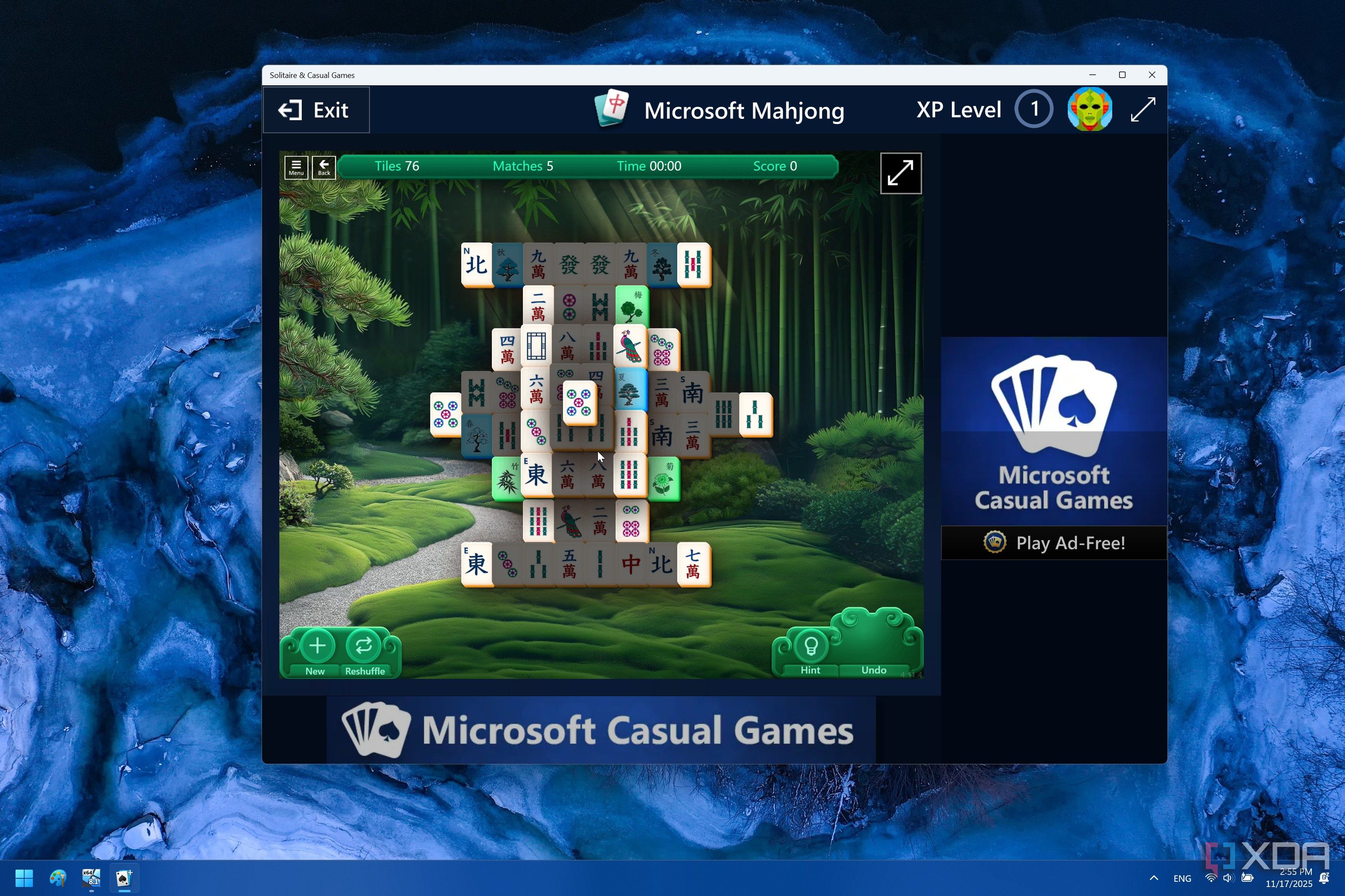 I miss when Windows came with fun games
