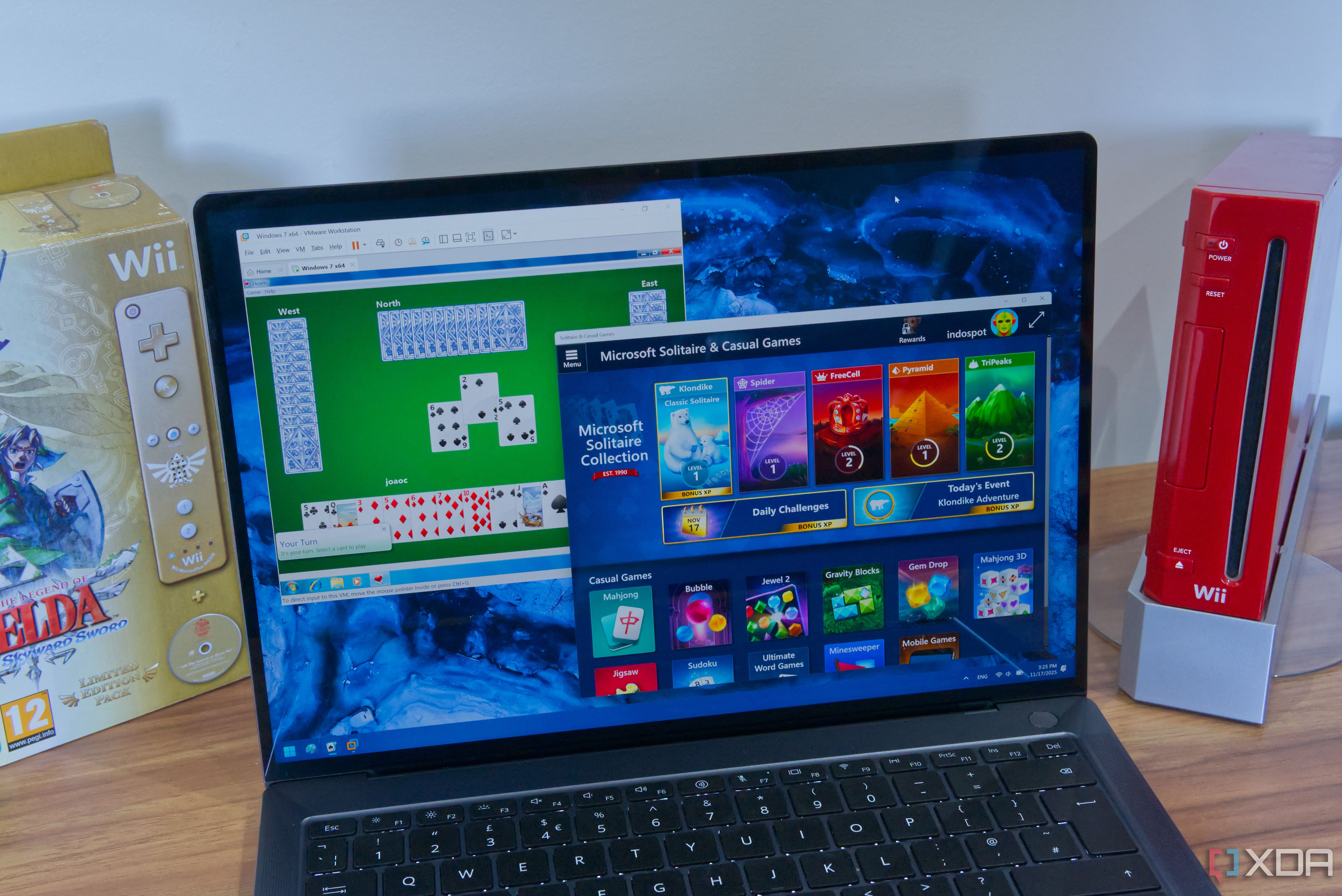 I miss when Windows came with fun games