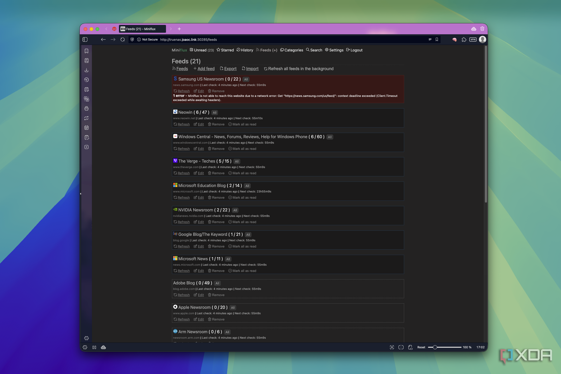 These 6 self-hosted tools became my daily drivers after I ditched the cloud