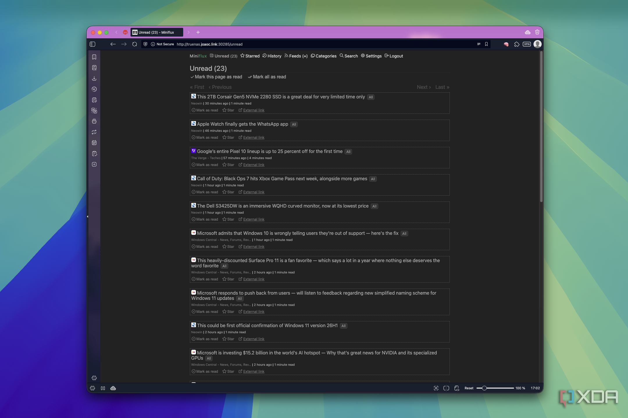 These 6 self-hosted tools became my daily drivers after I ditched the cloud