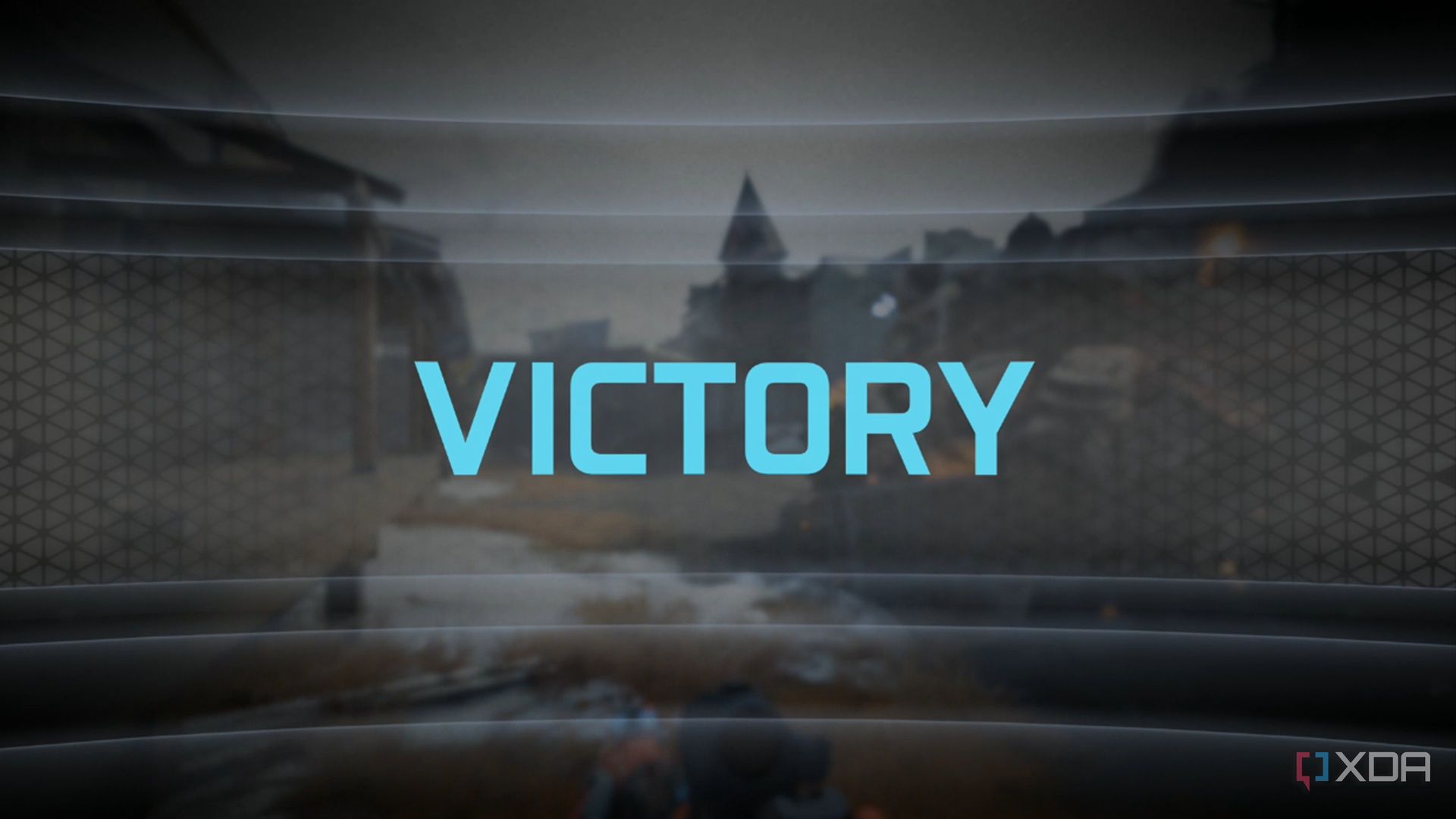 A screenshot of the victory screen in multiplayer from Call of Duty: Black Ops 7