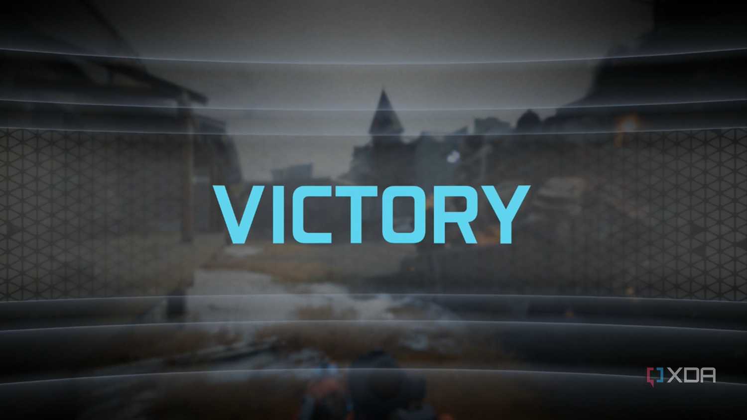 A screenshot of the victory screen in multiplayer from Call of Duty: Black Ops 7