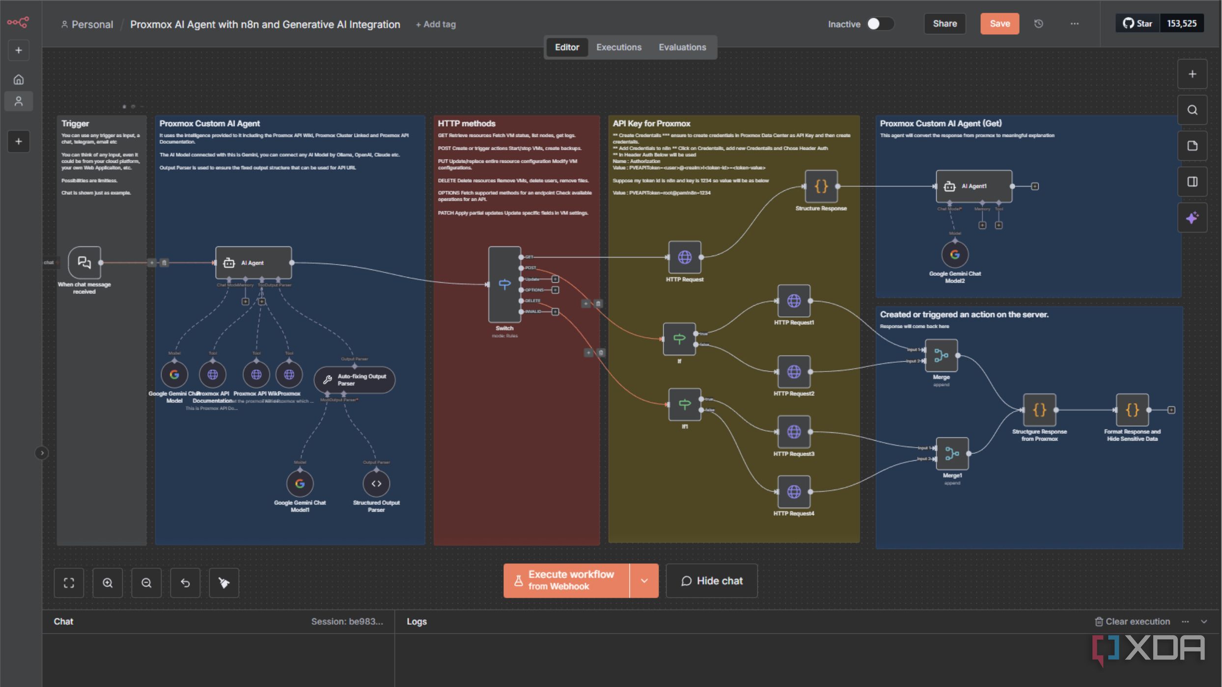 Stop paying for Zapier; this free tool automates my entire workflow