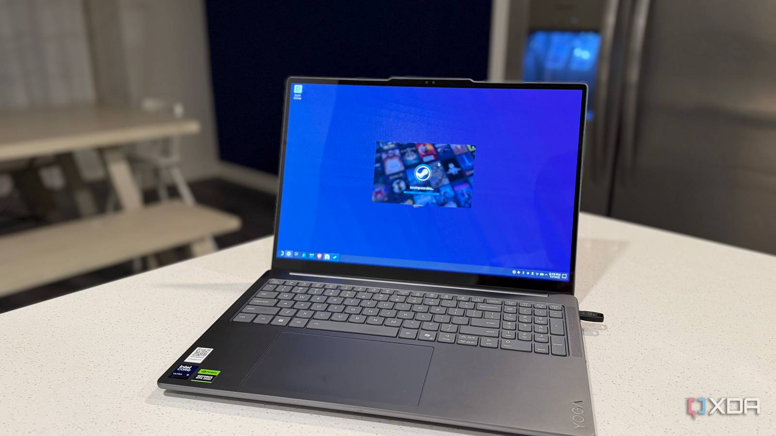 I tried out this unknown Linux distro for gaming, and it's better than ...