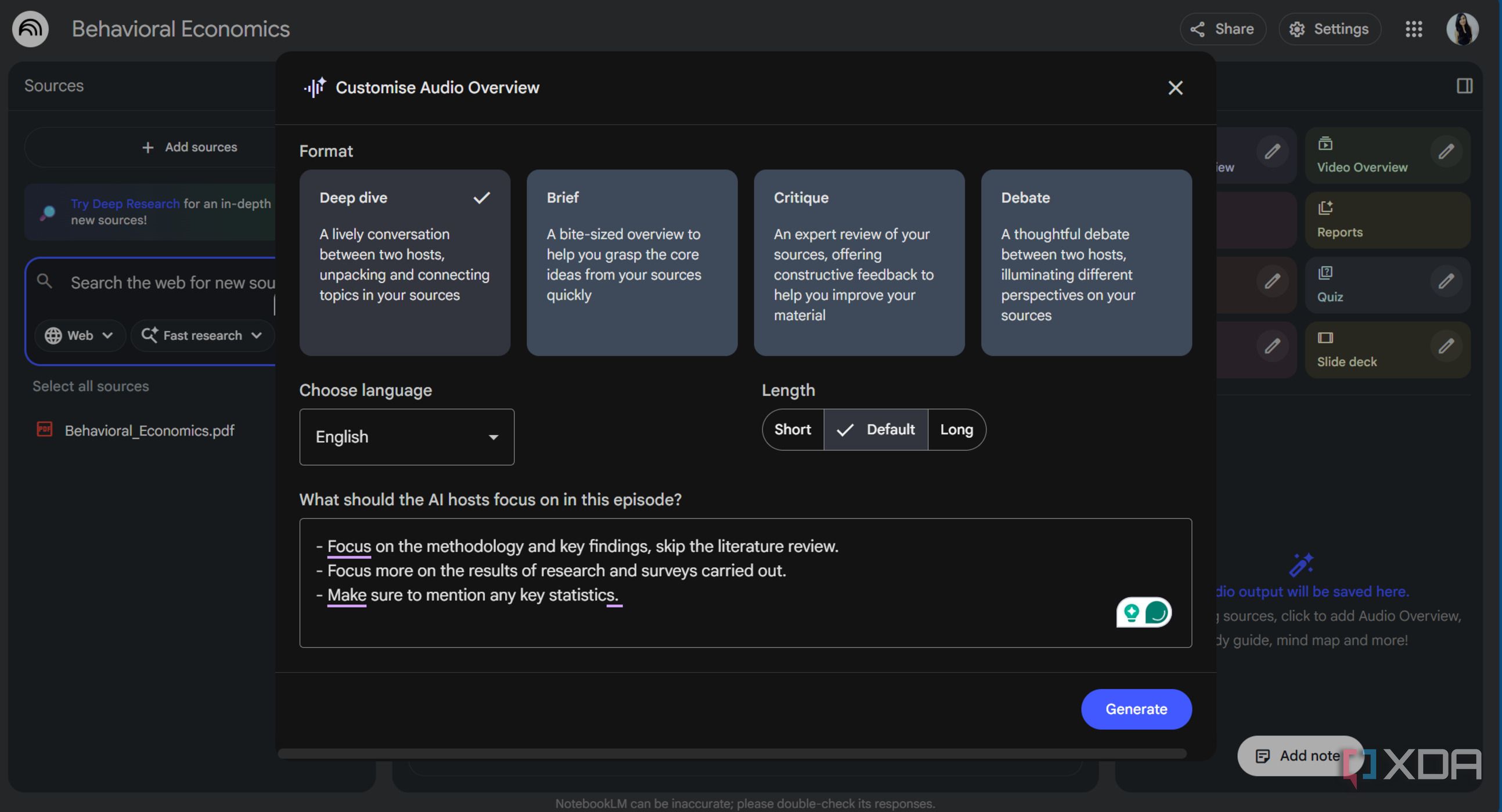 6 genius ways to use NotebookLM’s Audio Overview that you're probably ...
