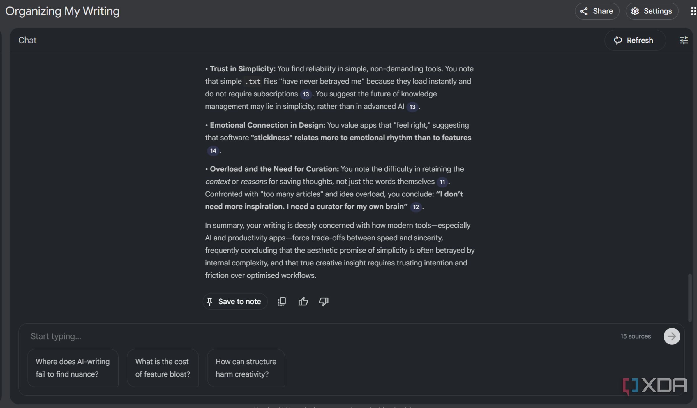 NotebookLM made my creative blocks disappear — by letting me remix my ...