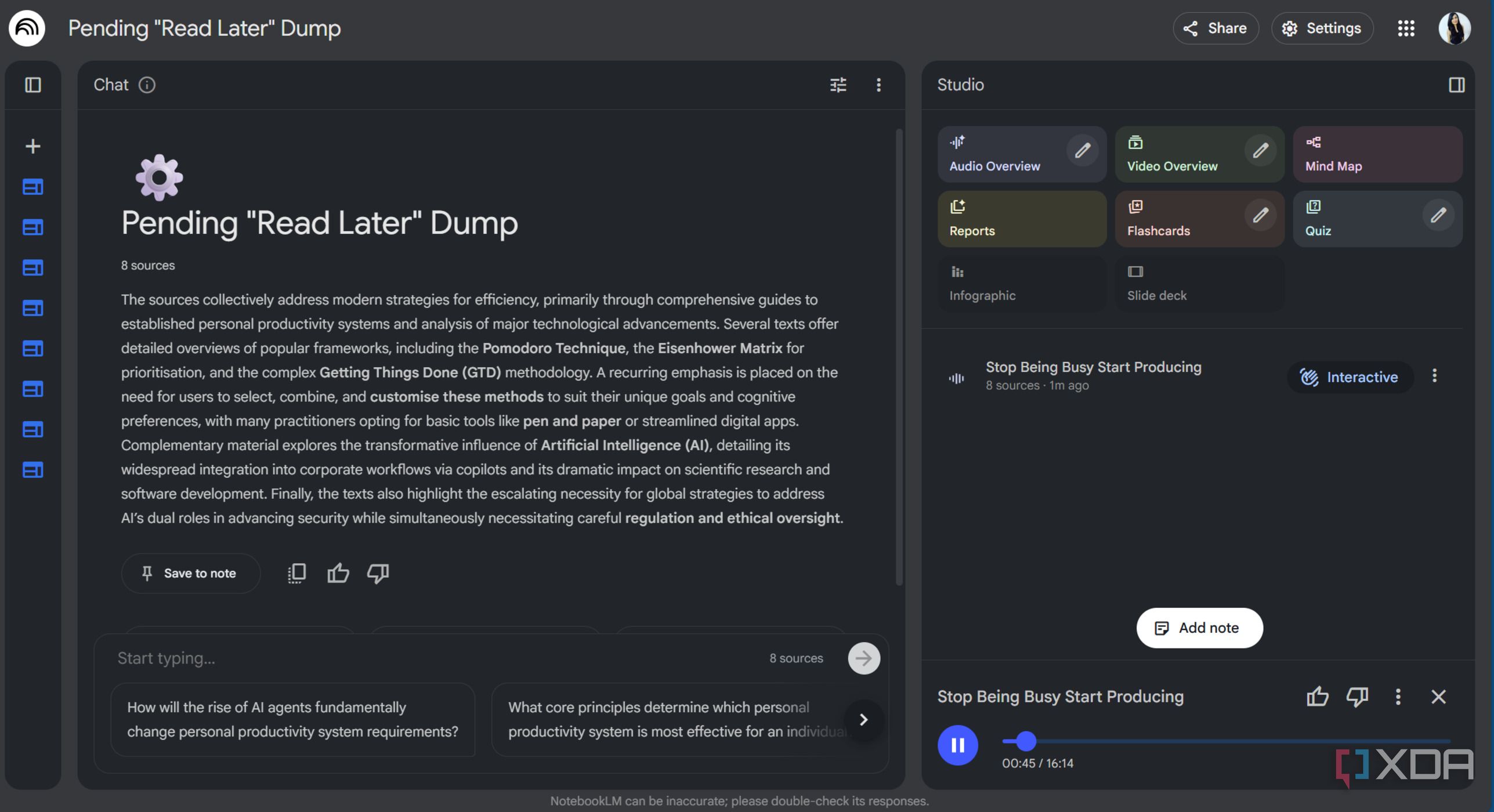 I automated my entire read-it-later workflow with a local LLM so every ...