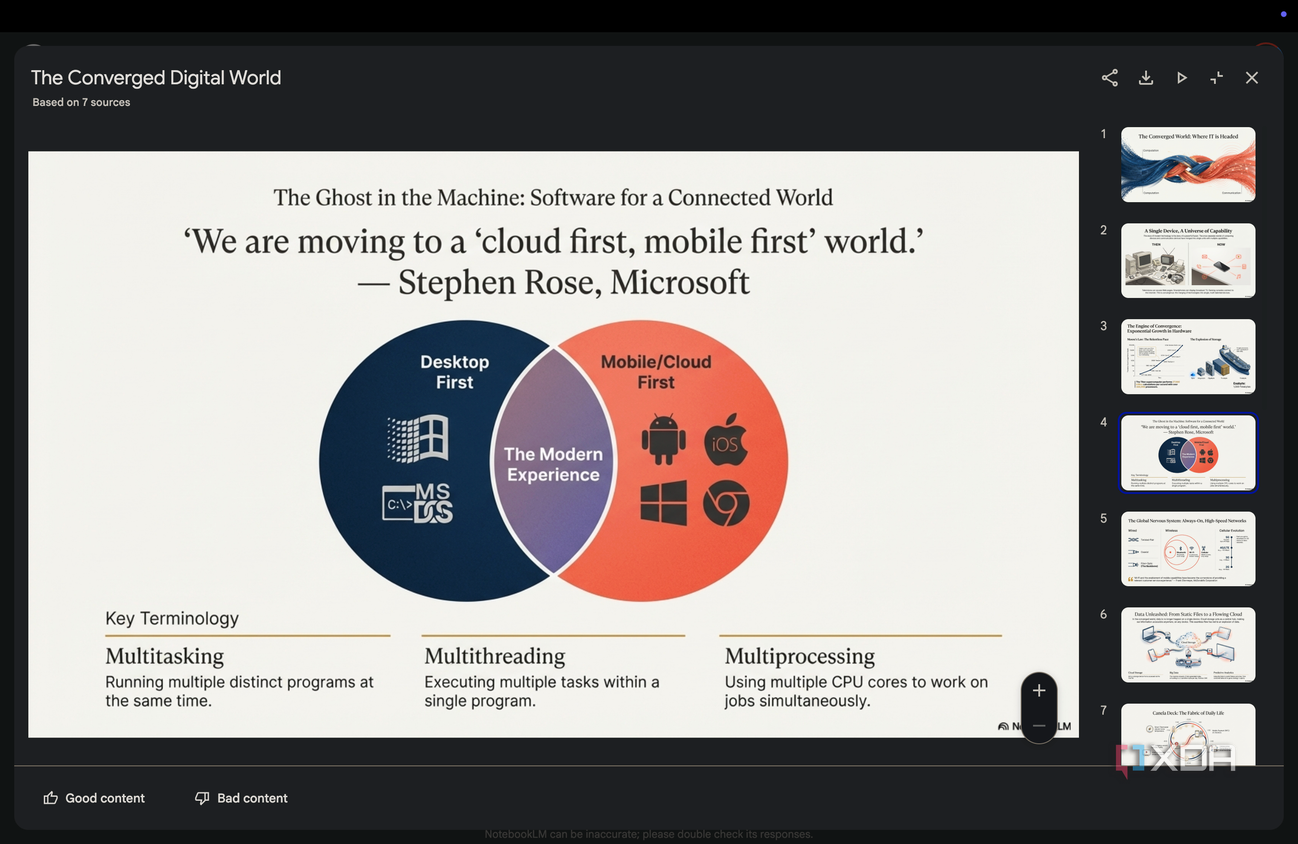 NotebookLM Slide Deck 4