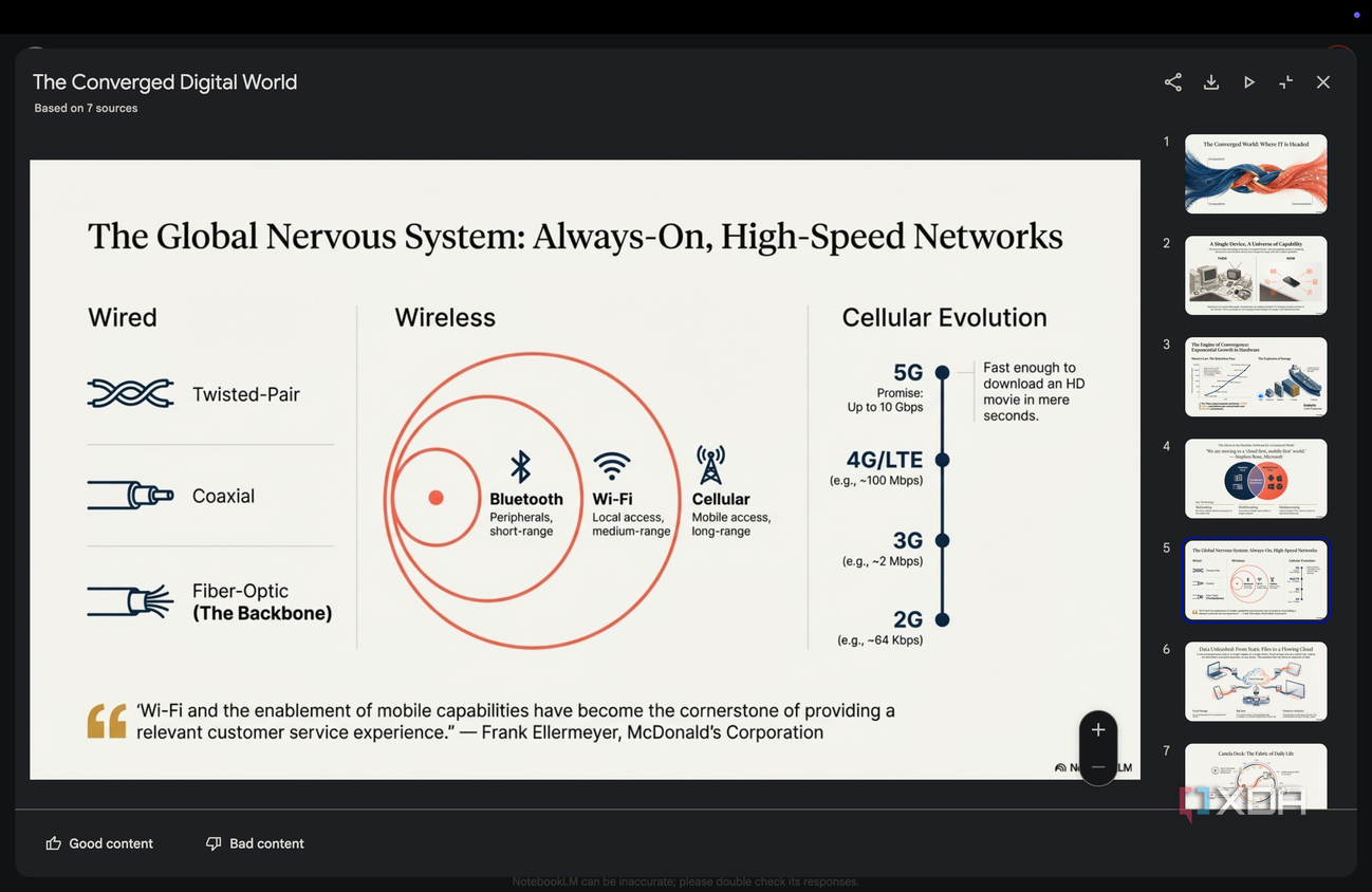 NotebookLM Slide Deck 5