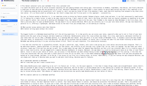 NoteDiscovery Edit vie2w