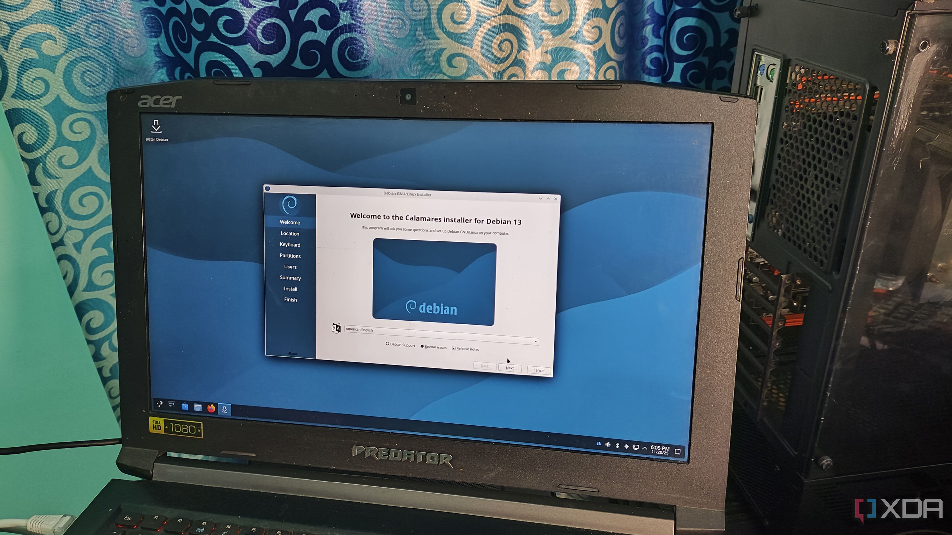 I turned an old laptop into the perfect Linux box for my home lab