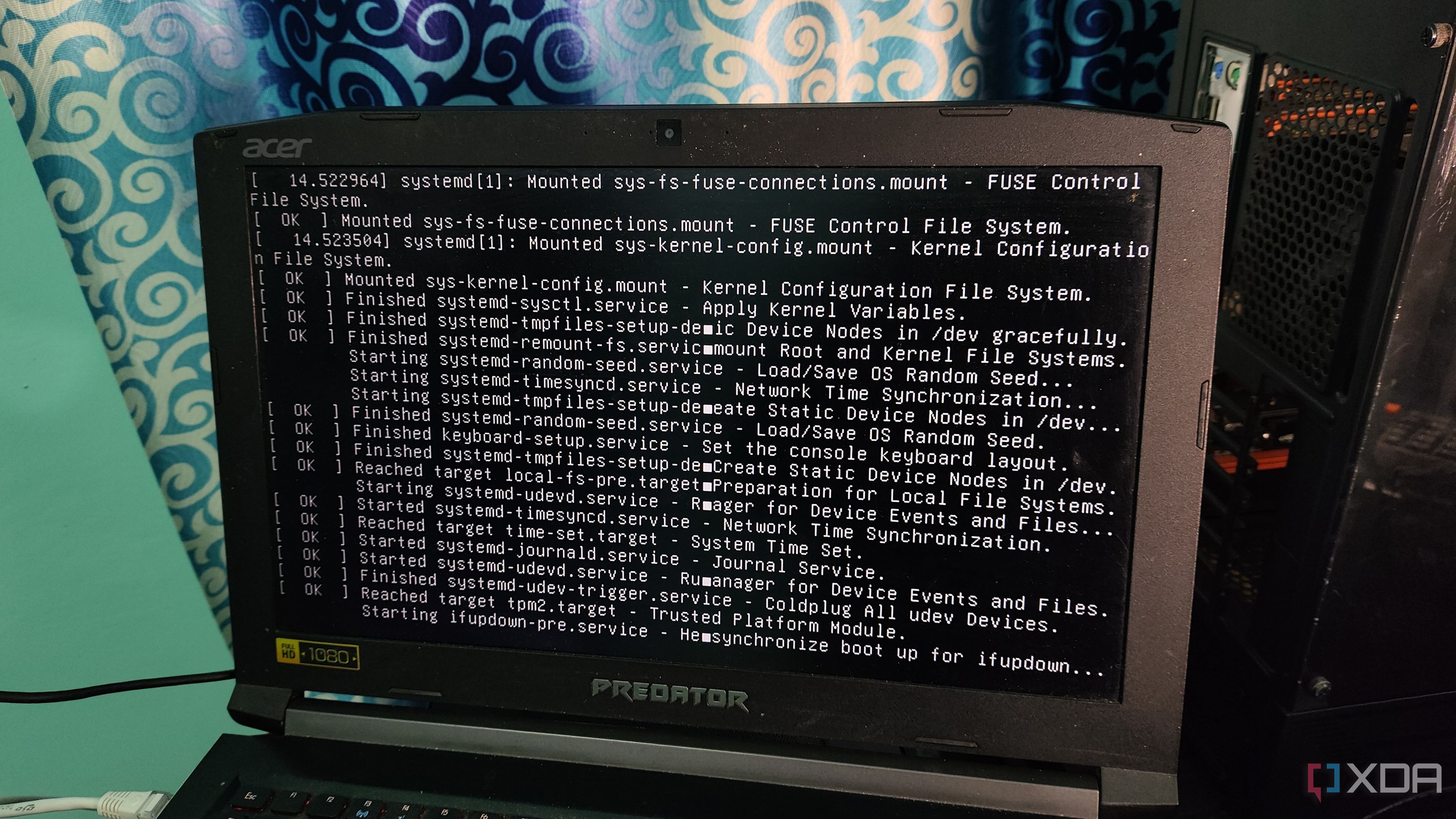 I turned an old laptop into the perfect Linux box for my home lab
