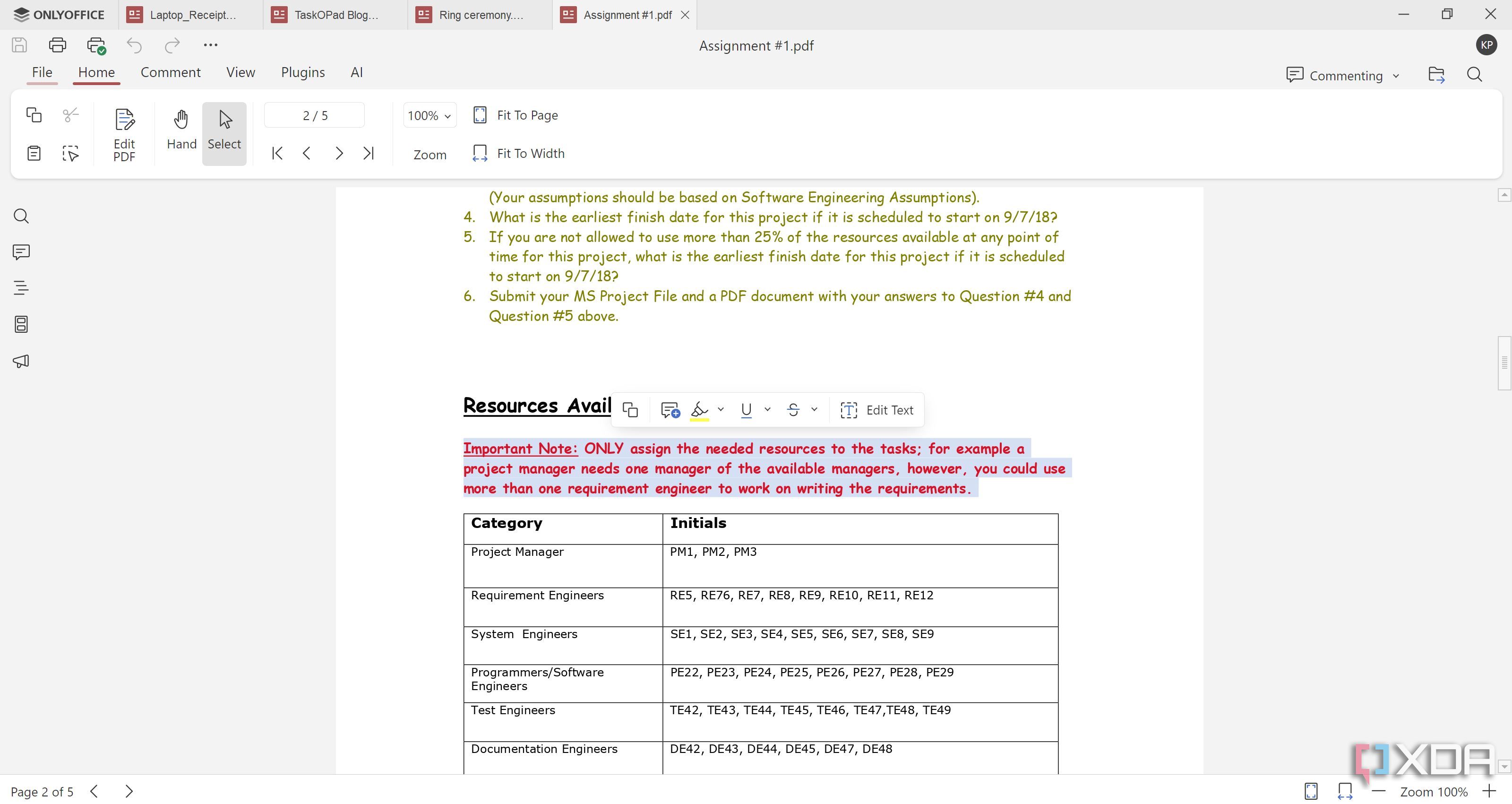 4 open‑source PDF tools that replace Adobe Acrobat for everyday work