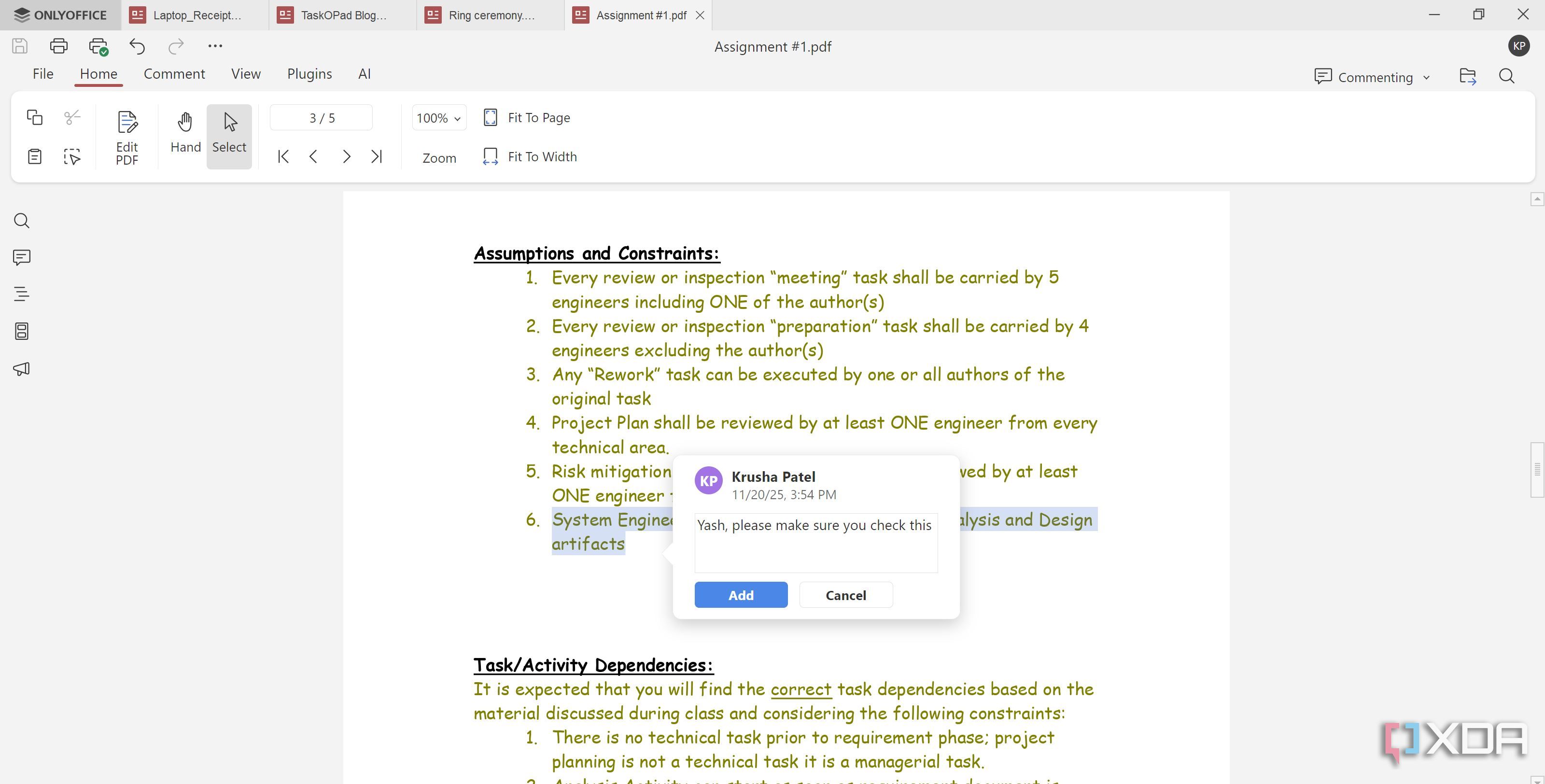 4 open‑source PDF tools that replace Adobe Acrobat for everyday work