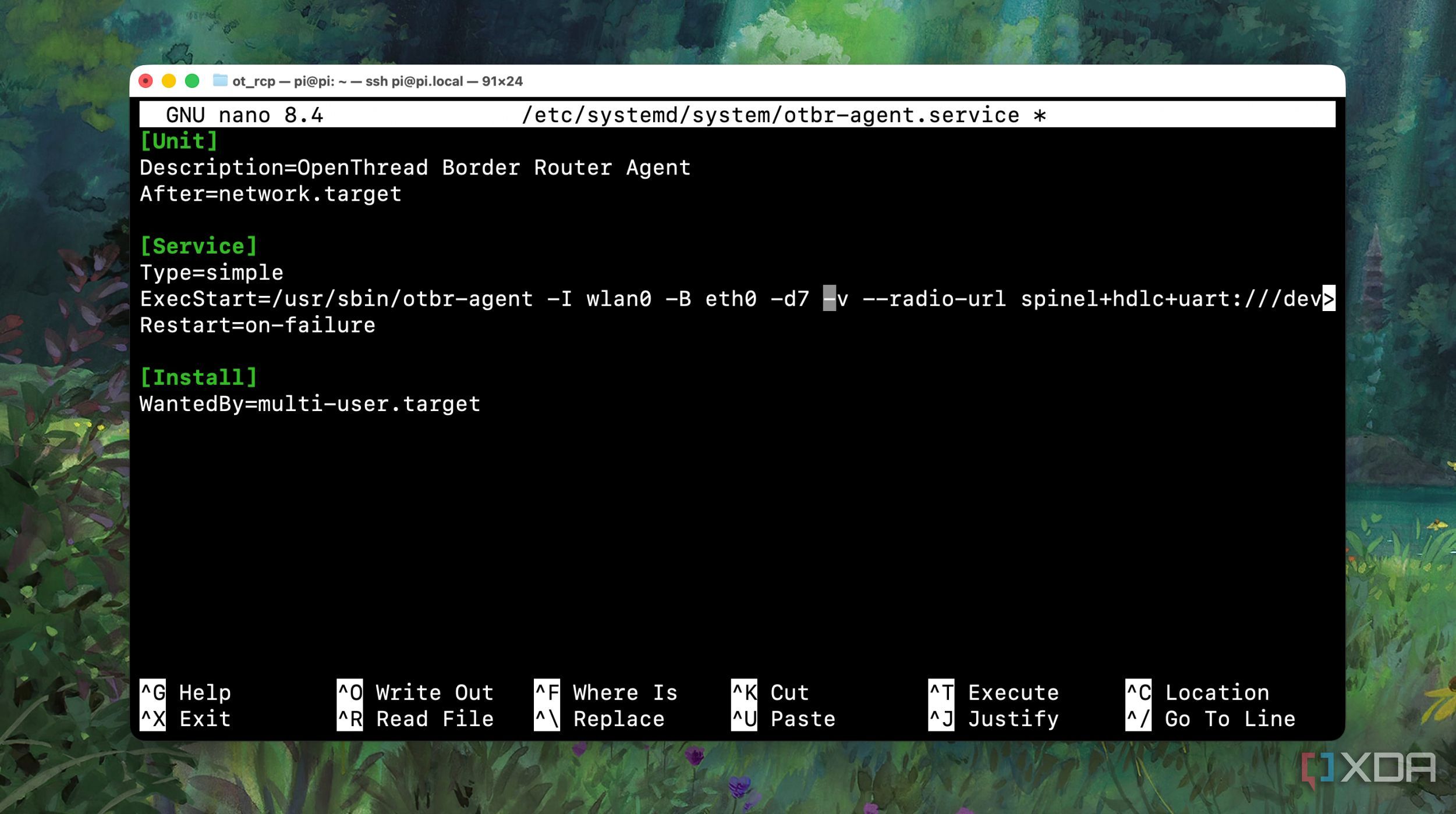 This cheap ESP32 turned my Raspberry Pi into an OpenThread Border Router