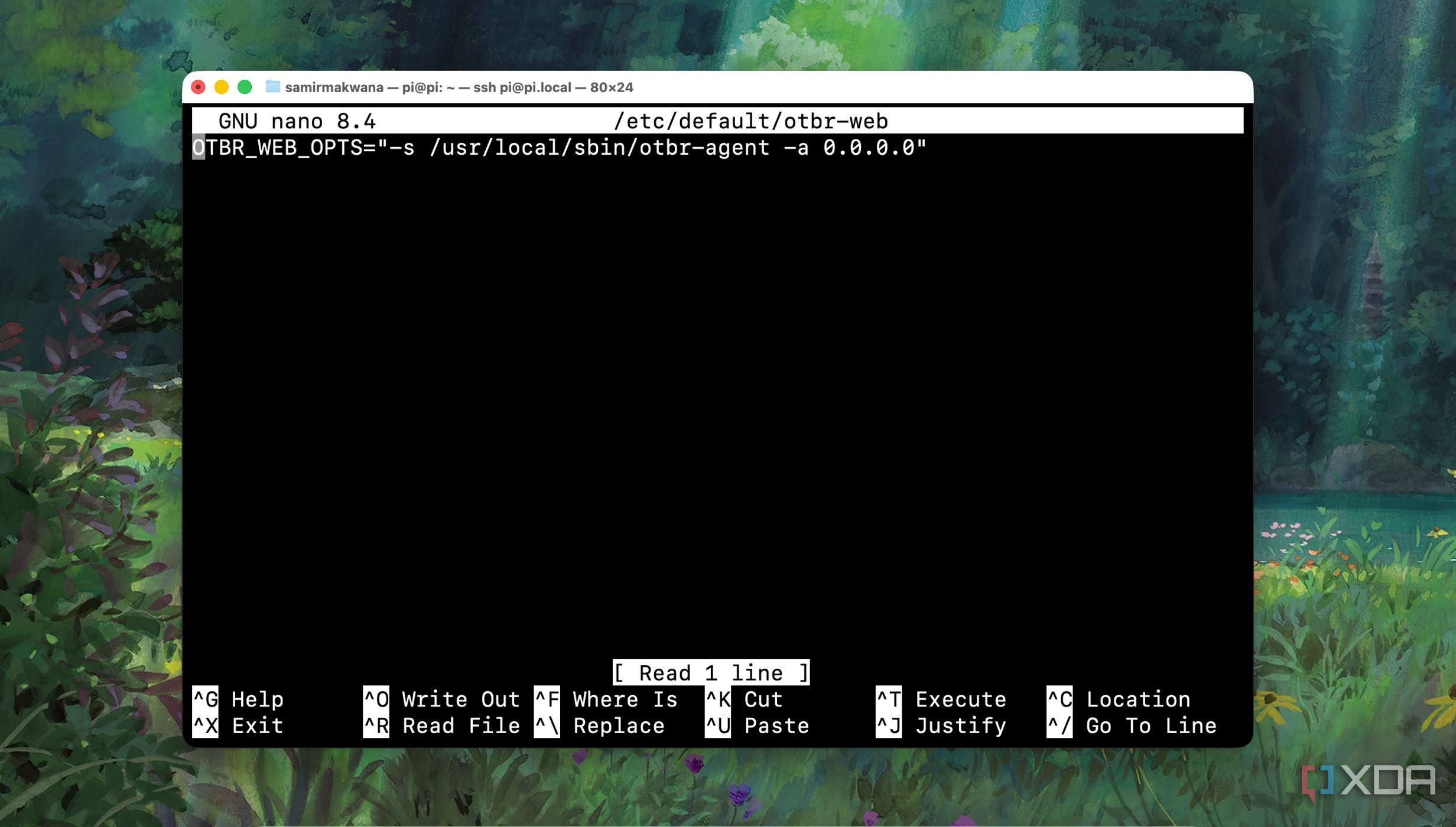 This cheap ESP32 turned my Raspberry Pi into an OpenThread Border Router