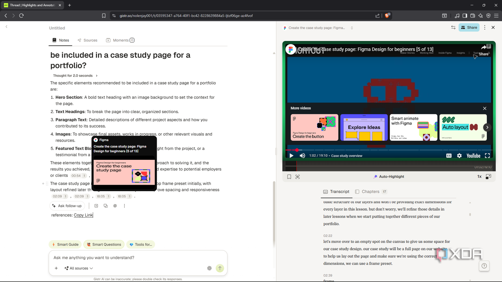 5 things that this AI tool gets right that NotebookLM still struggles with