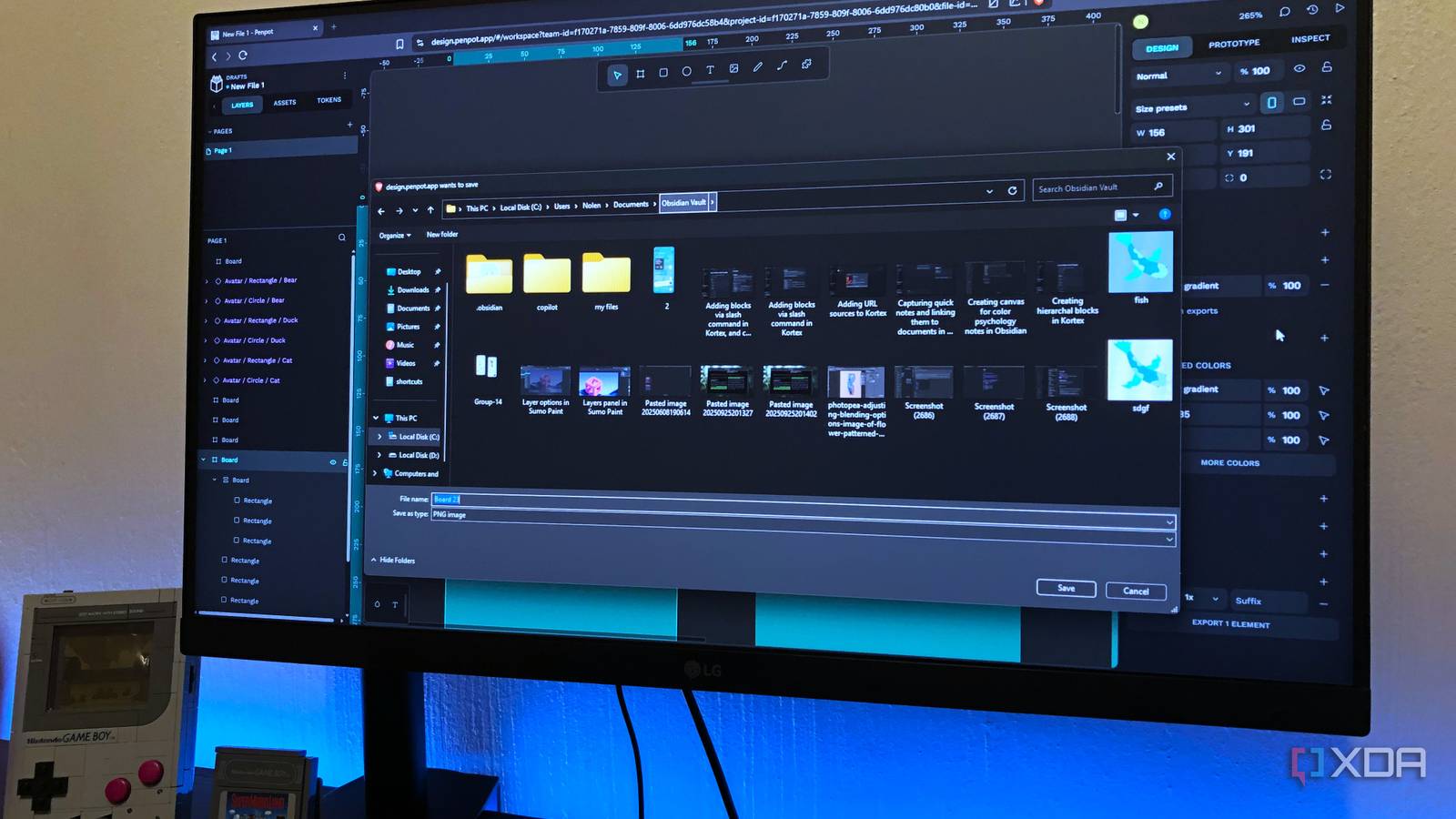 I paired my favorite open-source graphics app with Obsidian, and it's been a game-changer