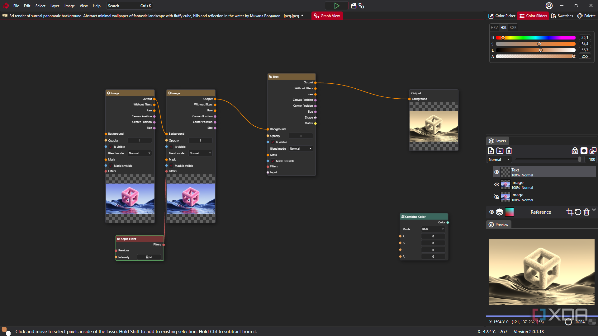 This free graphics app makes me never want to pay for Adobe again