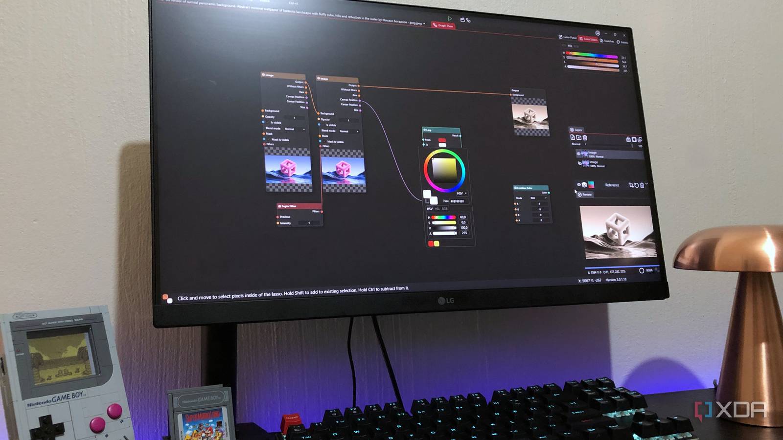 This free graphics app makes me never want to pay for Adobe again
