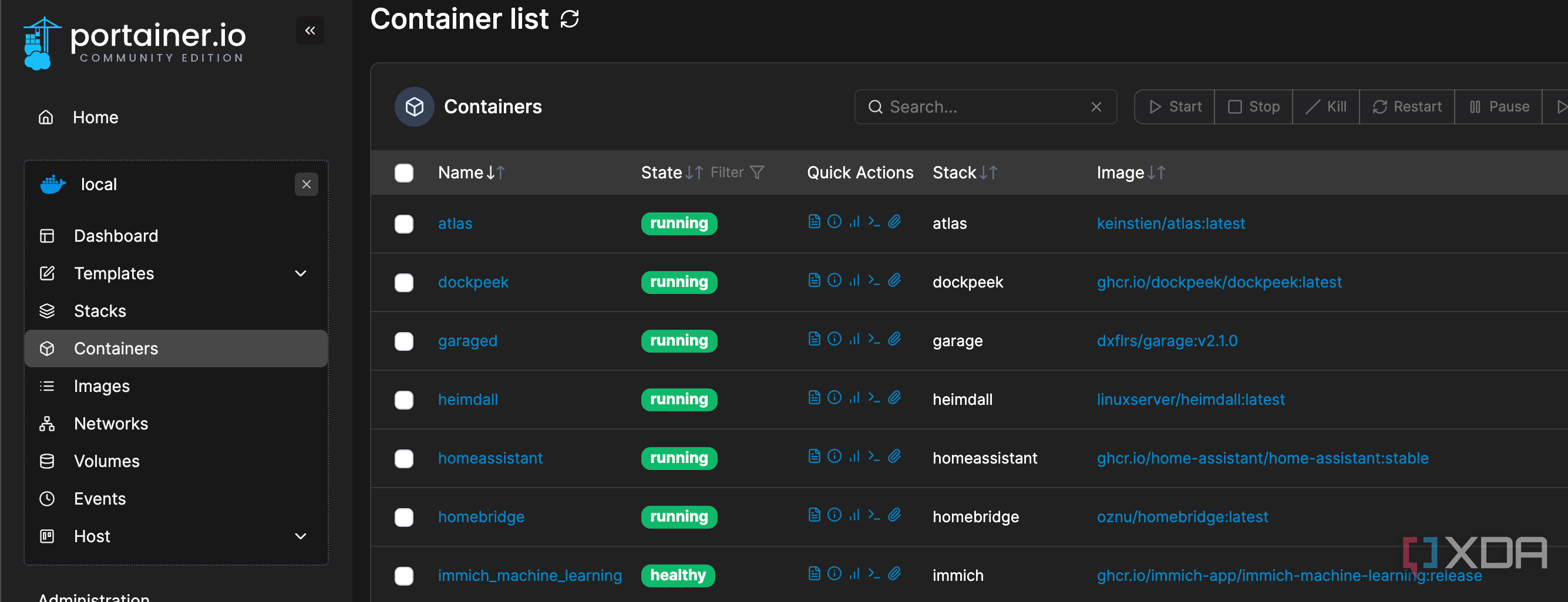 4 Docker containers that transformed my homelab from toy to tool
