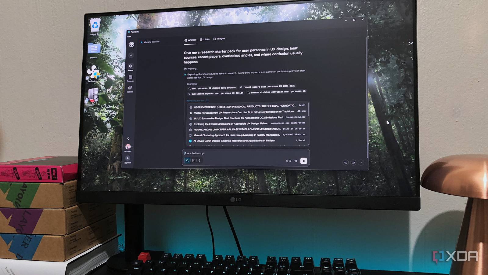 Usei o Perplexity Computer para executar fluxos de trabalho em Mac e PC – aqui está o que realmente mudou Usei o Perplexity Computer para executar fluxos de trabalho em Mac e PC – aqui está o que realmente mudou