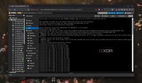 Connecting an img file to a VM