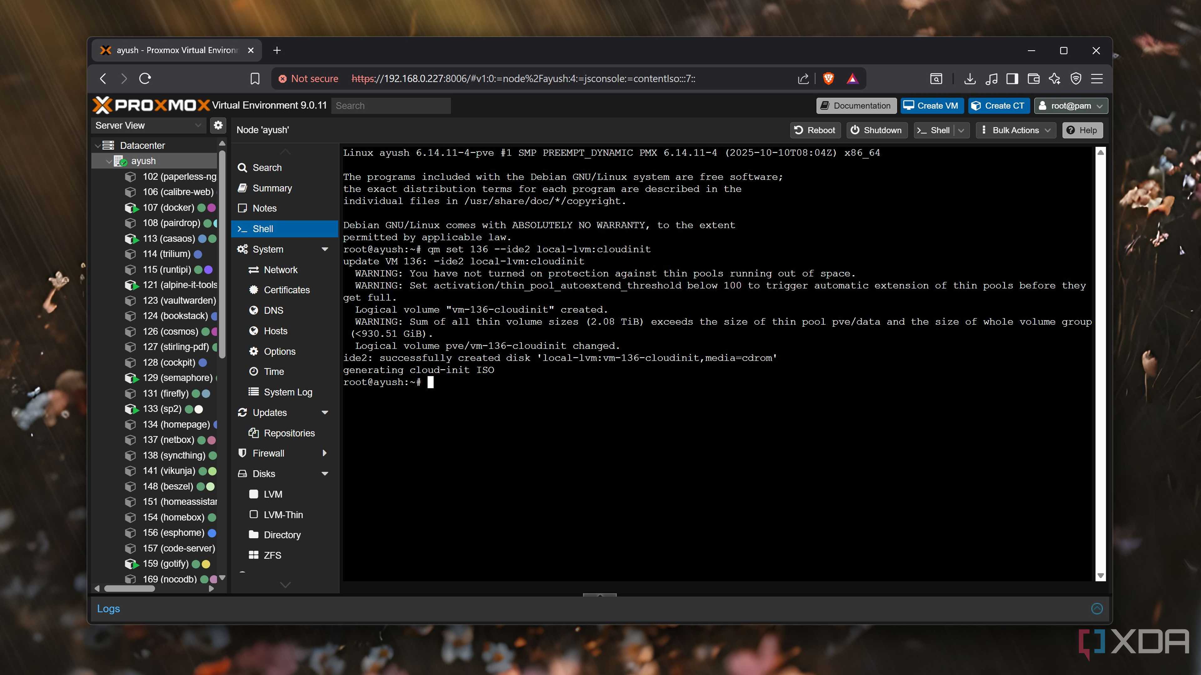 Configuring Cloud-Init
