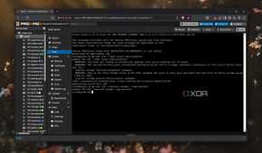 Enabling serial interface on a Proxmox VM