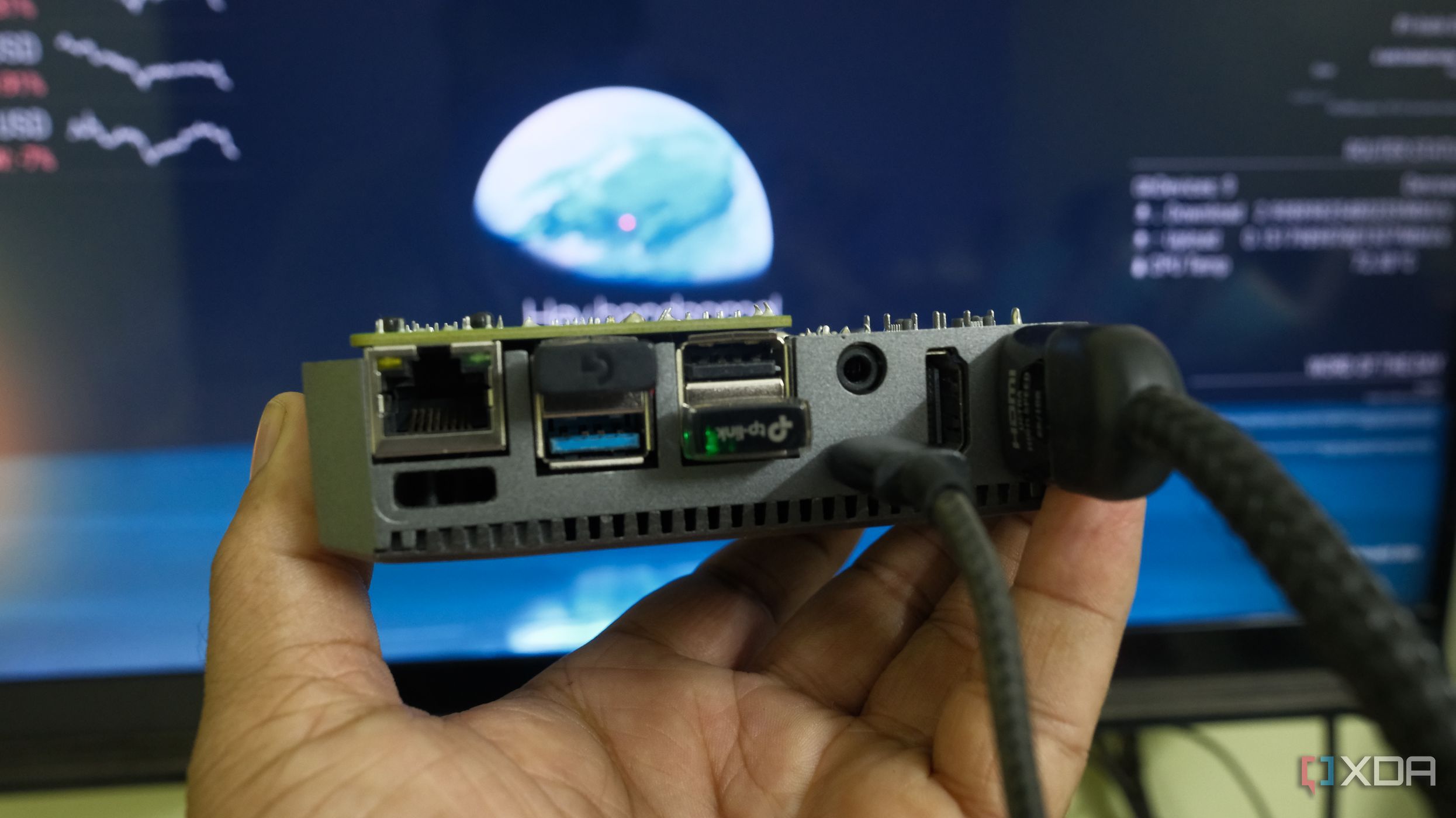 I automated my entire home network with a $50 Raspberry Pi 5
