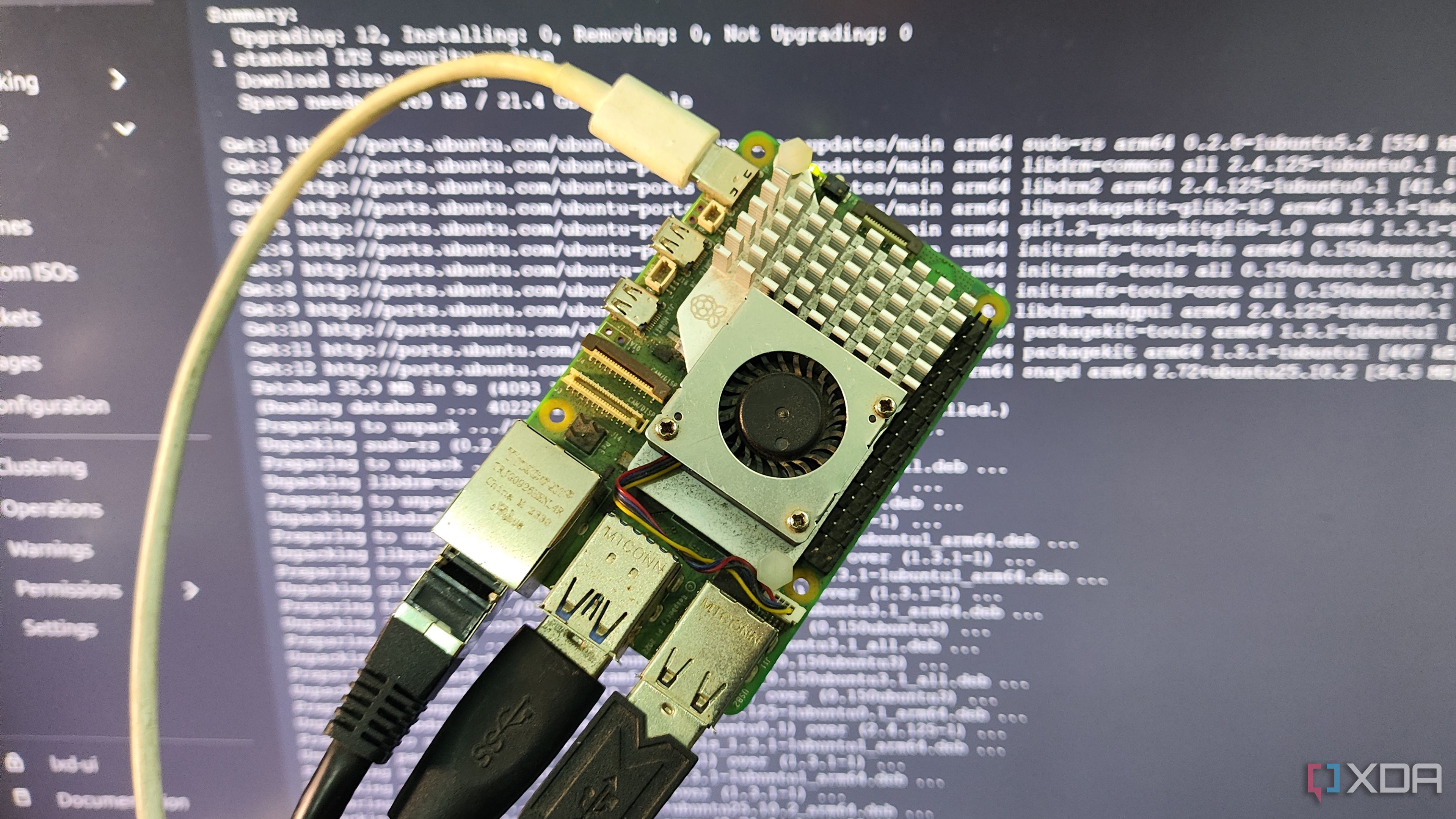 Running MicroCloud on a Raspberry Pi