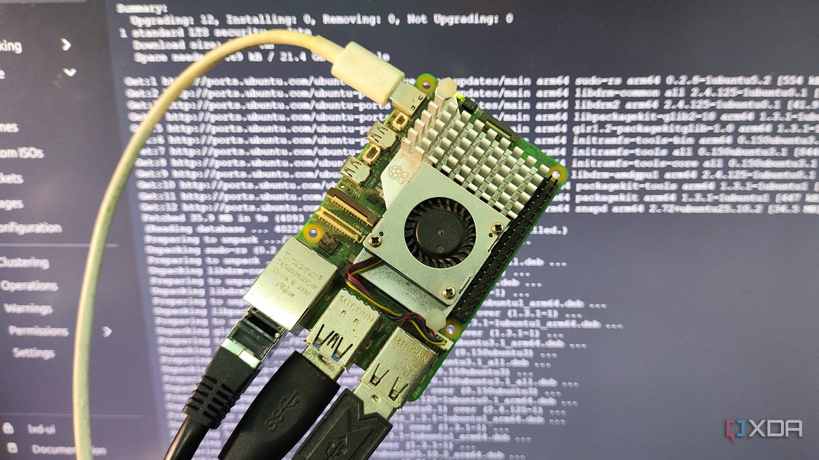 Canonical MicroCloud and Raspberry Pi turned out to be a killer combo
