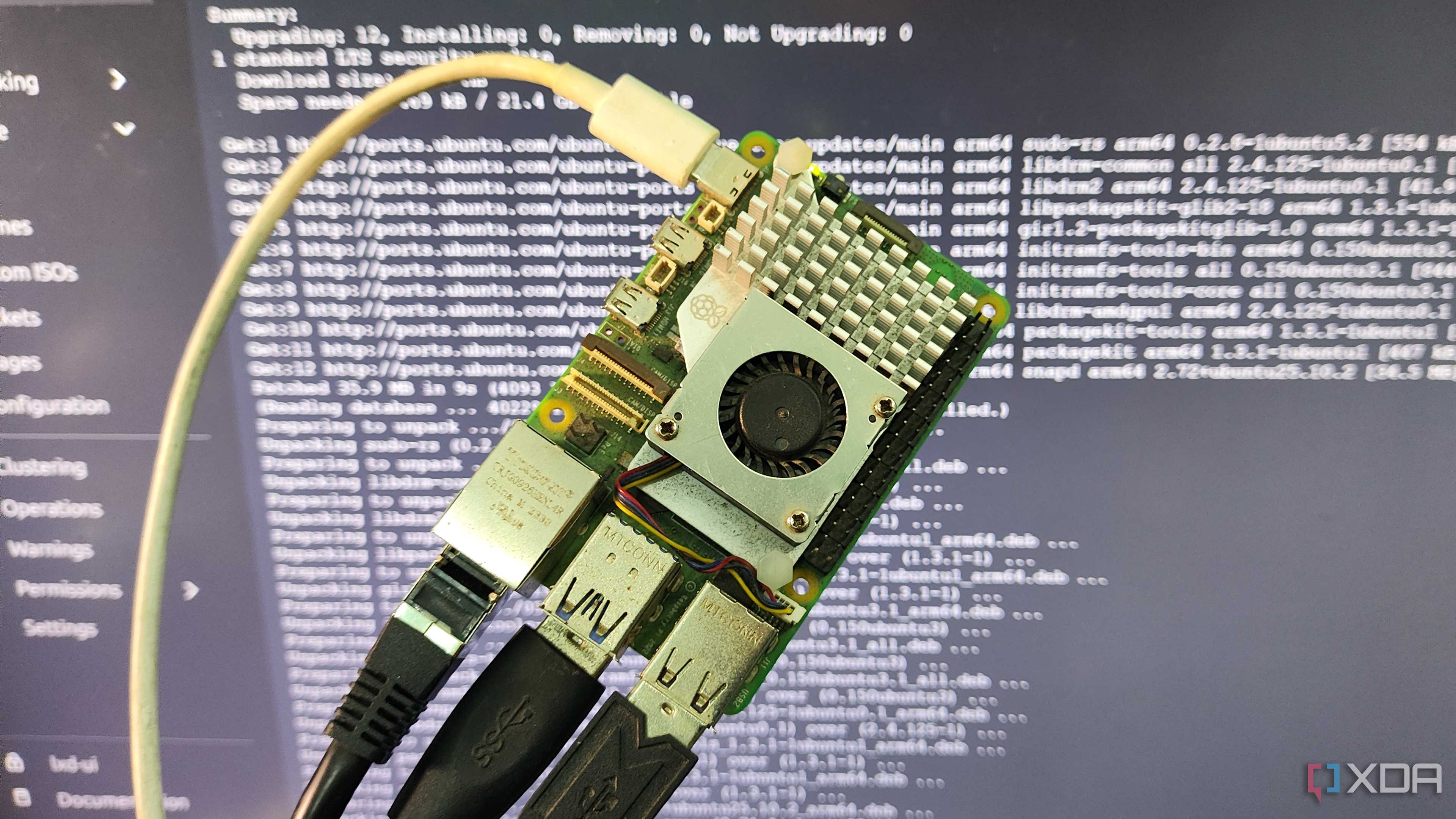 Milestone On Raspberry Server Arm-based home servers are finally starting to hit the home lab sweet spot