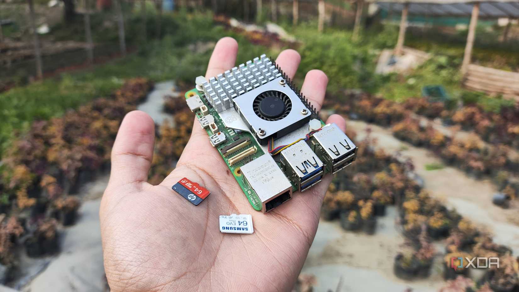 The Raspberry Pi Pico can do something the full Pi can't, and nobody ...