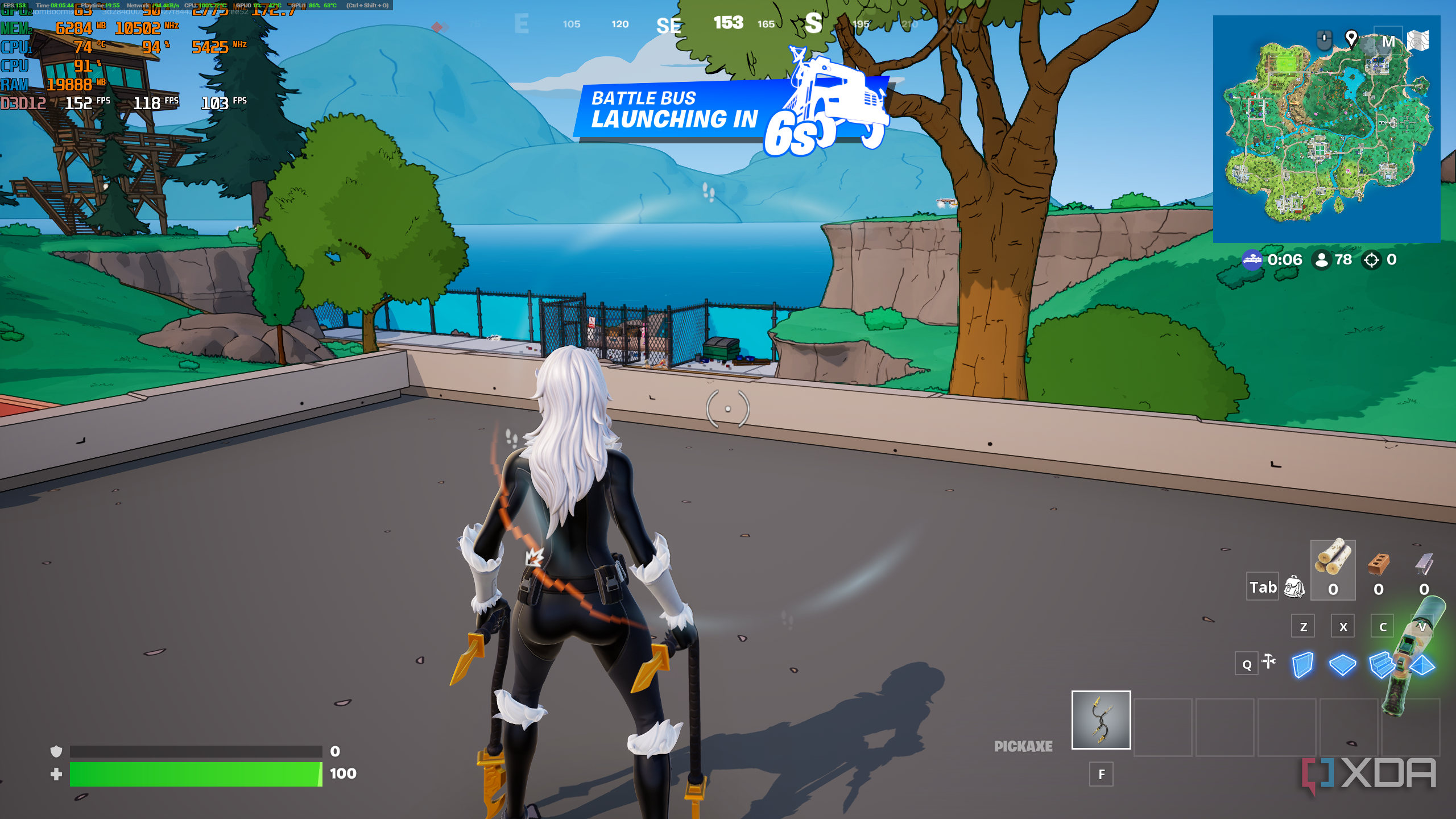 Razer Cortex - Fortnite