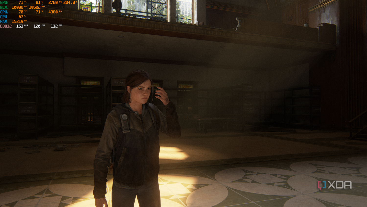 Razer Cortex - TLoU 2
