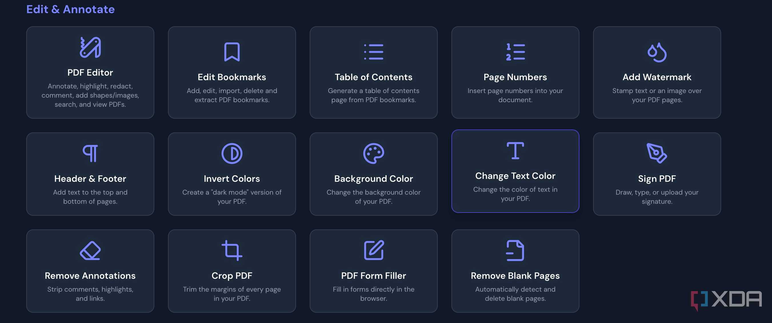Pdf Tools Sharp 4 open‑source PDF tools that replace Adobe Acrobat for everyday work