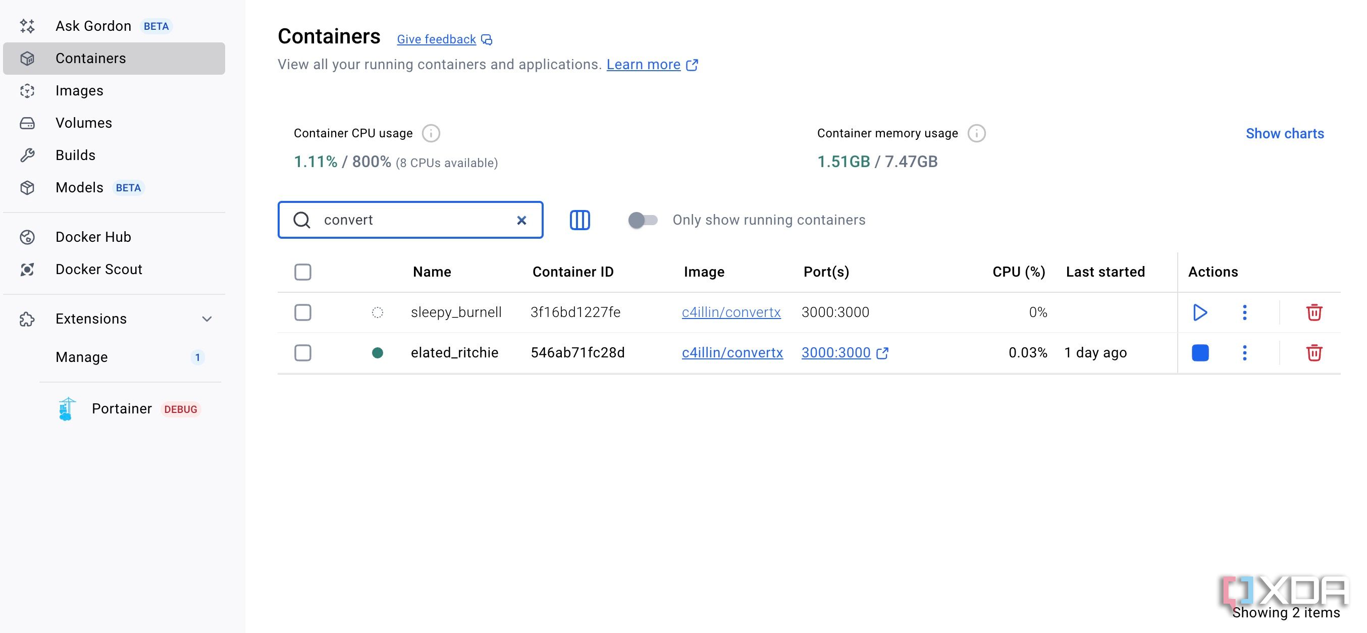 6 quality-of-life Docker containers I use everyday