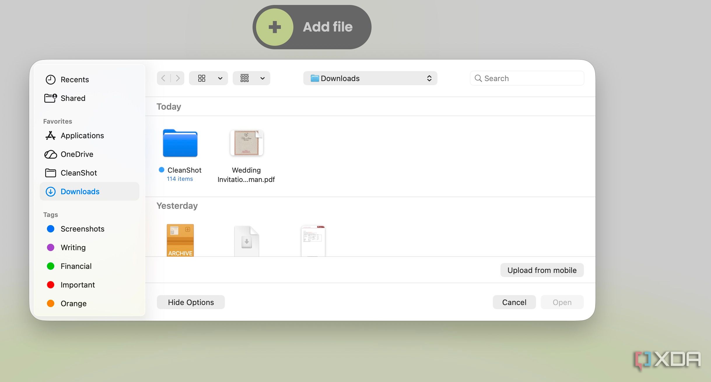 I wish I knew about this local file transfer tool before I trusted the ...