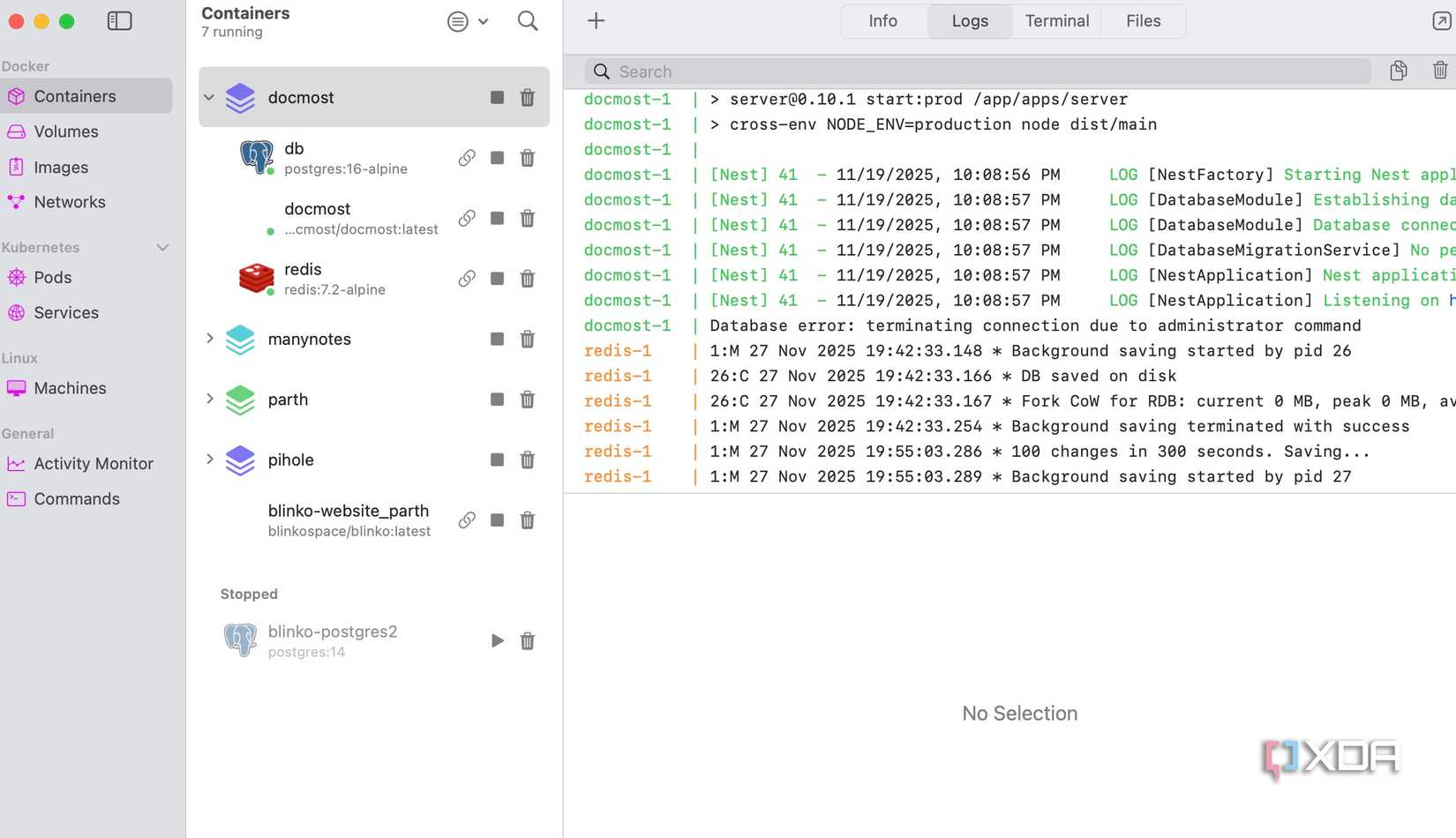 Orbstack Stop using default Docker Desktop: This lightweight alternative is all ...
