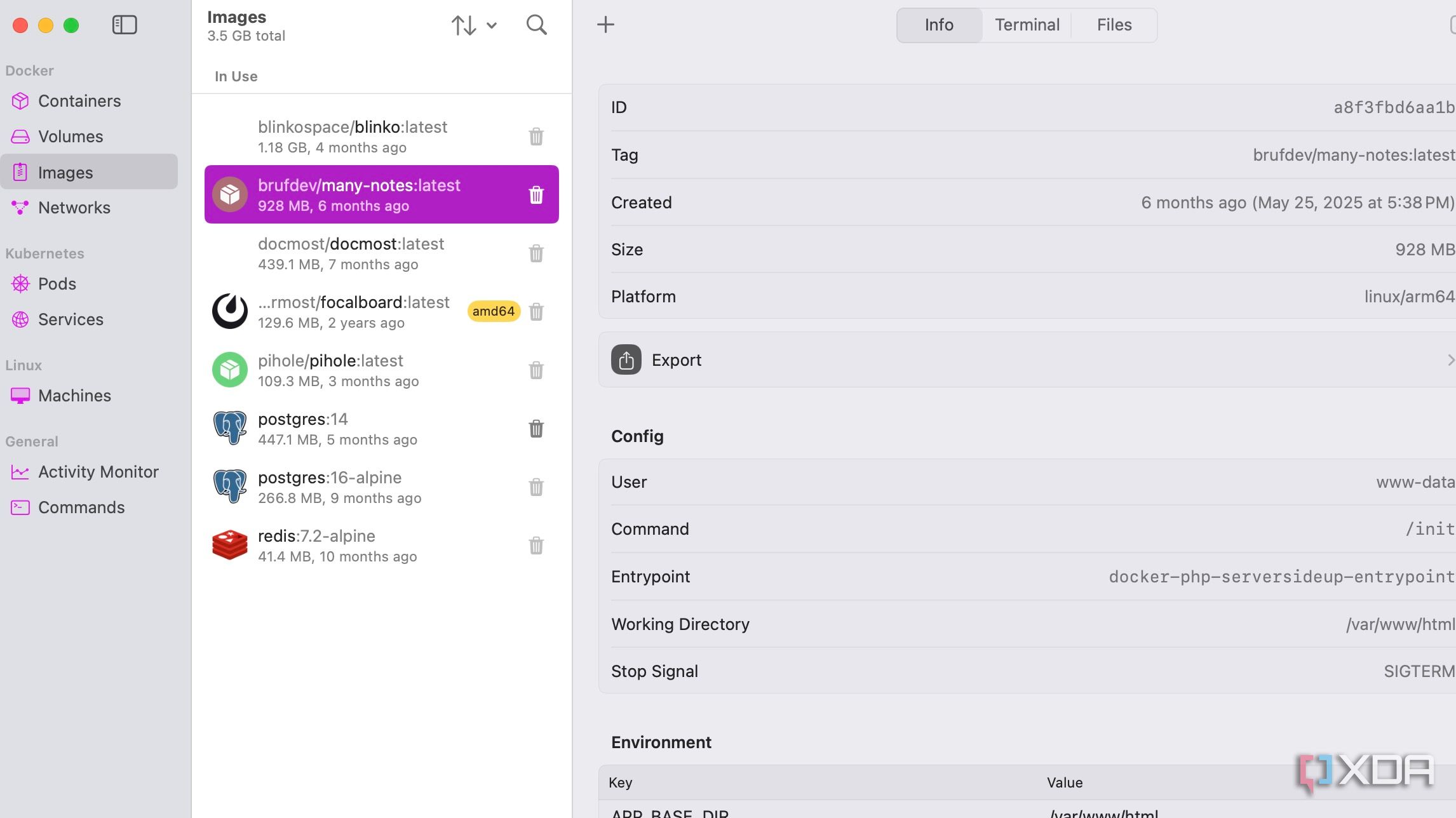 Stop using default Docker Desktop: This lightweight alternative is all ...