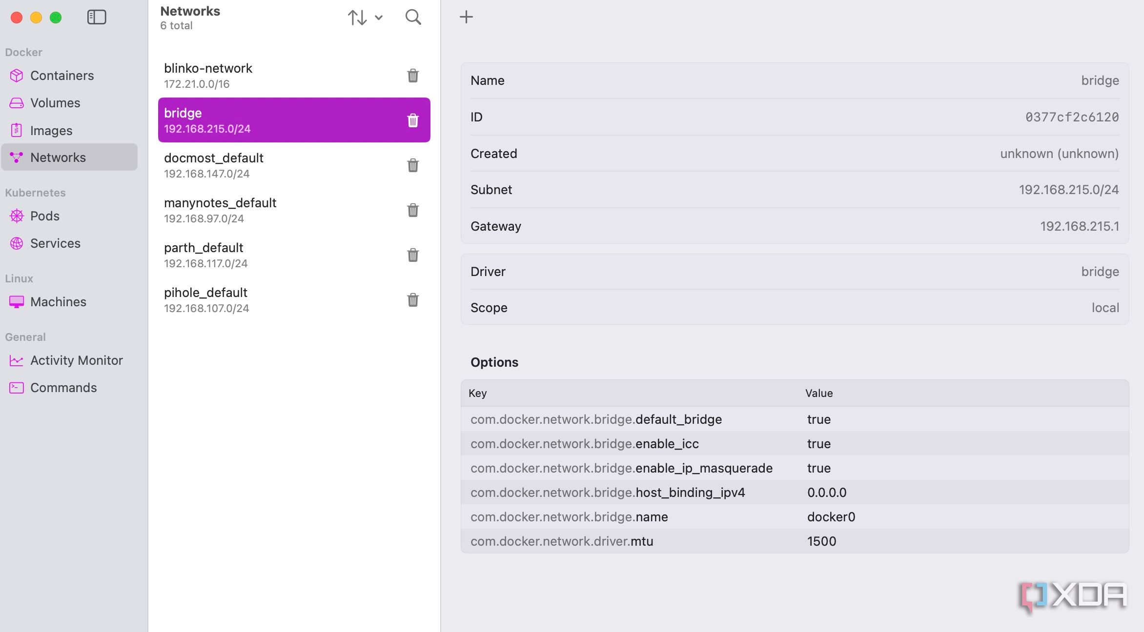 Stop using default Docker Desktop: This lightweight alternative is all ...