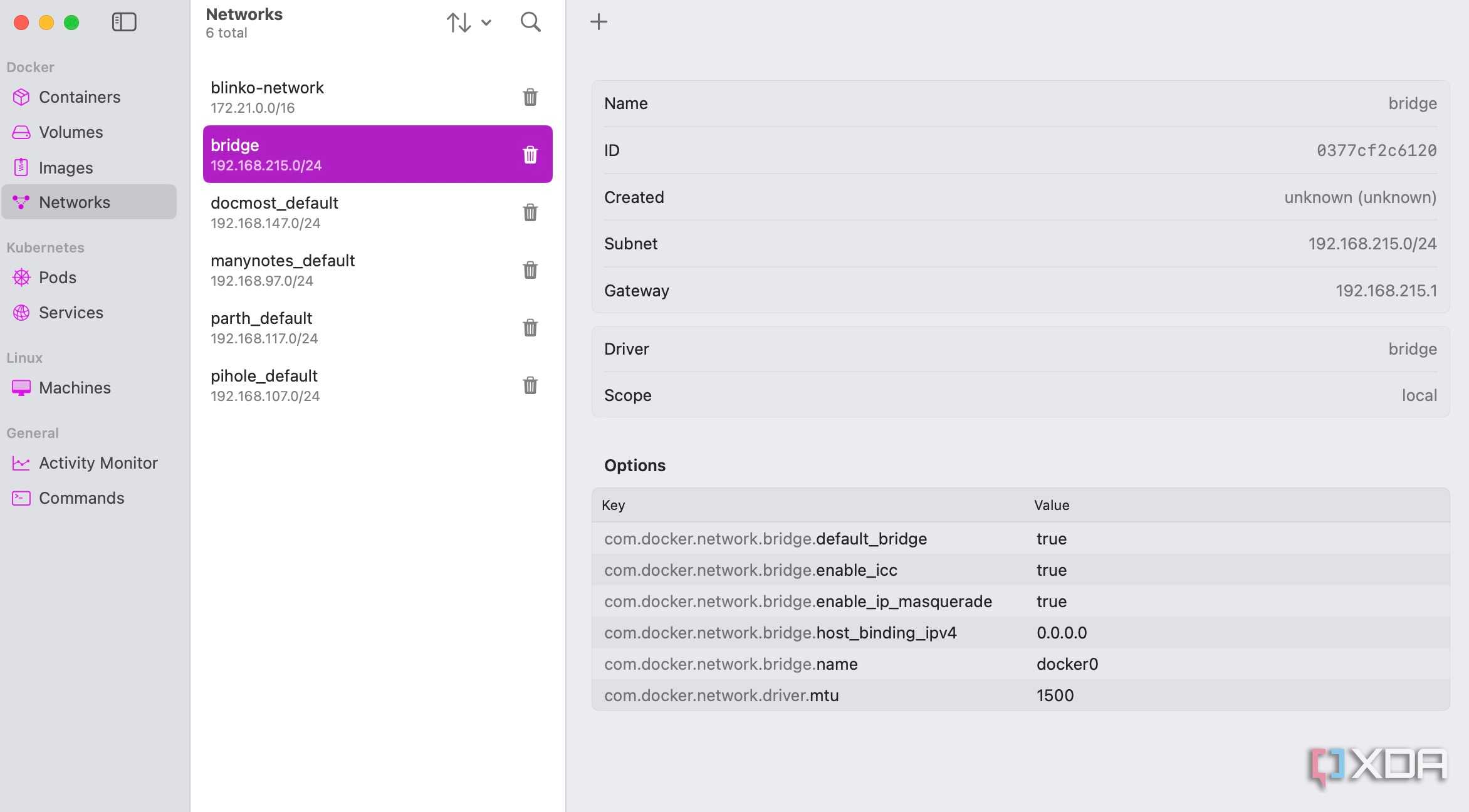 Orbstack Stop using default Docker Desktop: This lightweight alternative is all ...