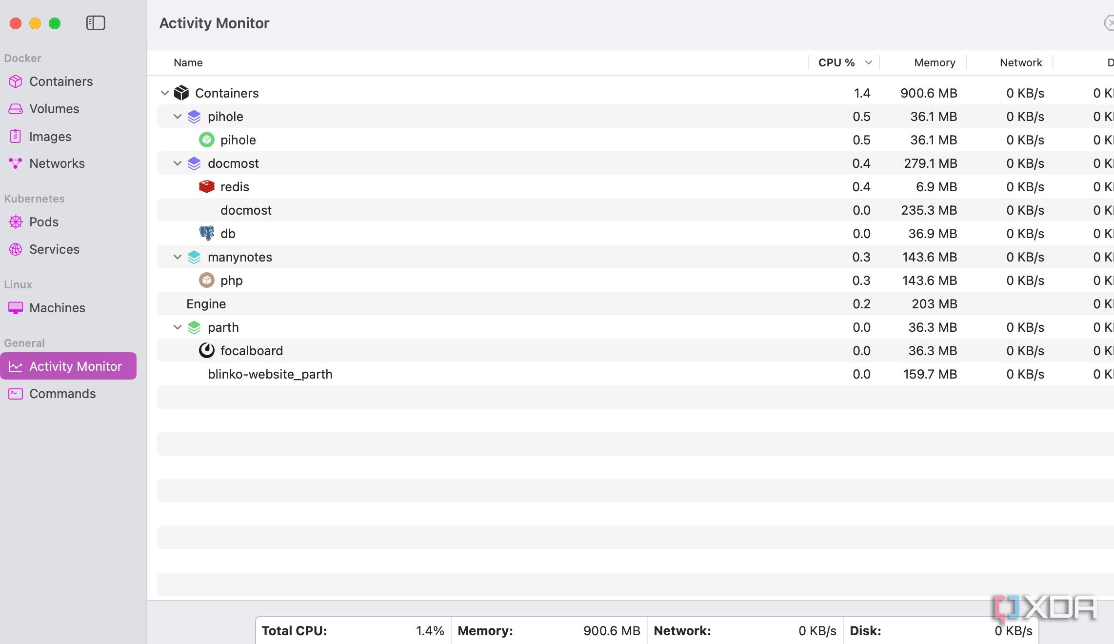 Stop using default Docker Desktop: This lightweight alternative is all ...
